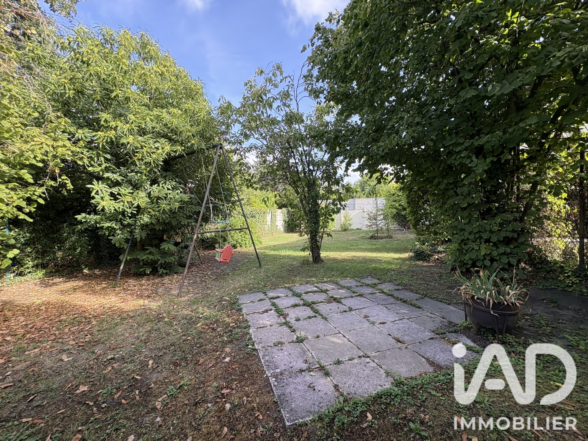 Vente maison à Montsoult (95560) : maison traditionnelle 5 pièces 124 m² - 2104144 — 5