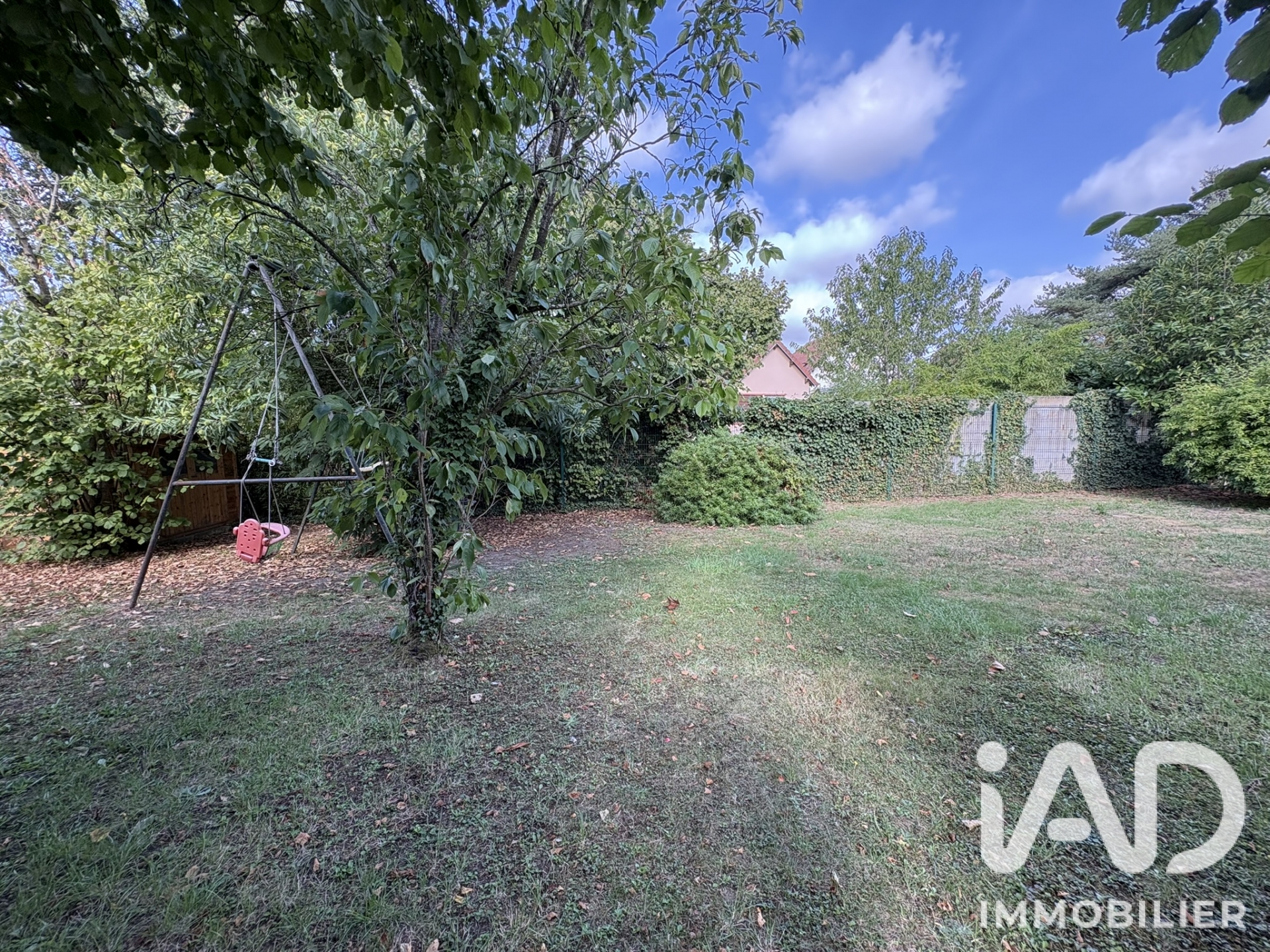Vente maison à Montsoult (95560) : maison traditionnelle 5 pièces 124 m² - 2104144 — 4