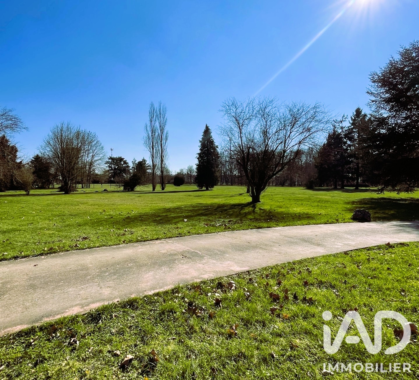 Vente Terrain 1 185 m²