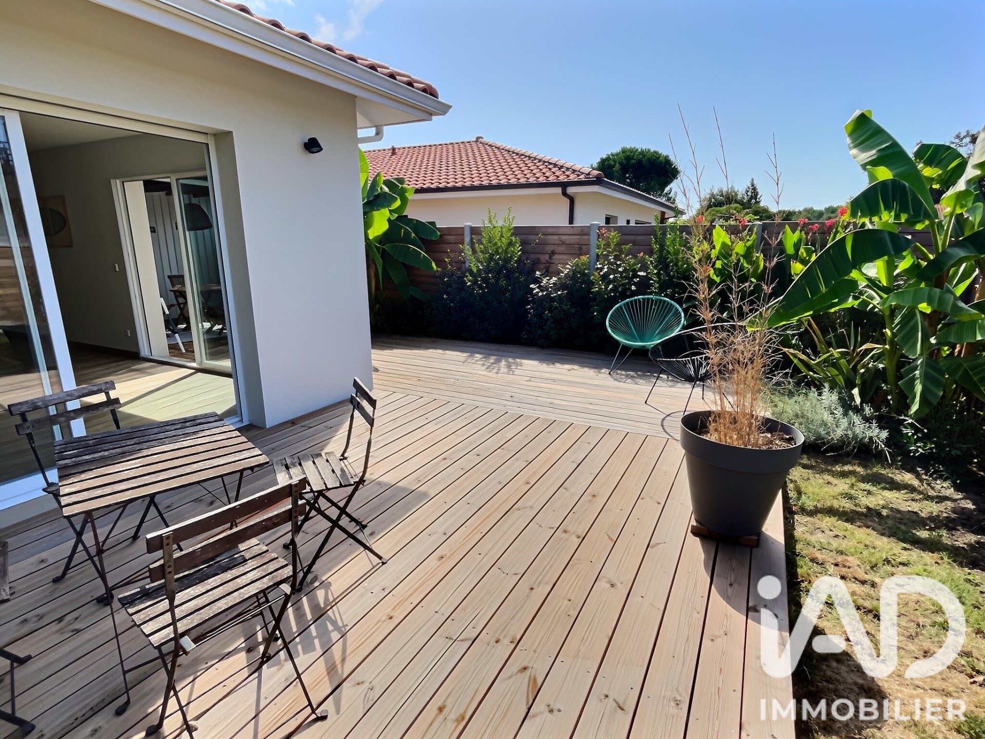 Vente maison à Mimizan (40200) : maison 5 pièces 100 m² - 2100451 — 11