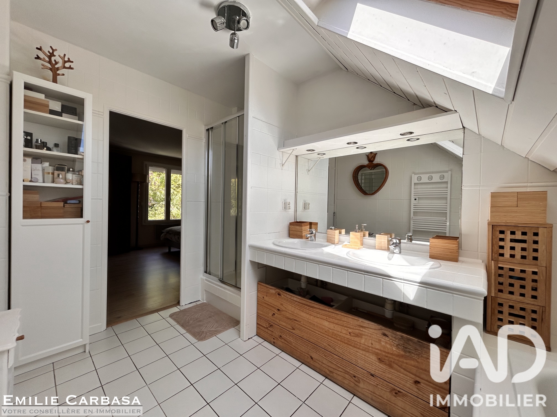 Vente maison à Draveil (91210) : maison 8 pièces 157 m² - 2104257 — 11