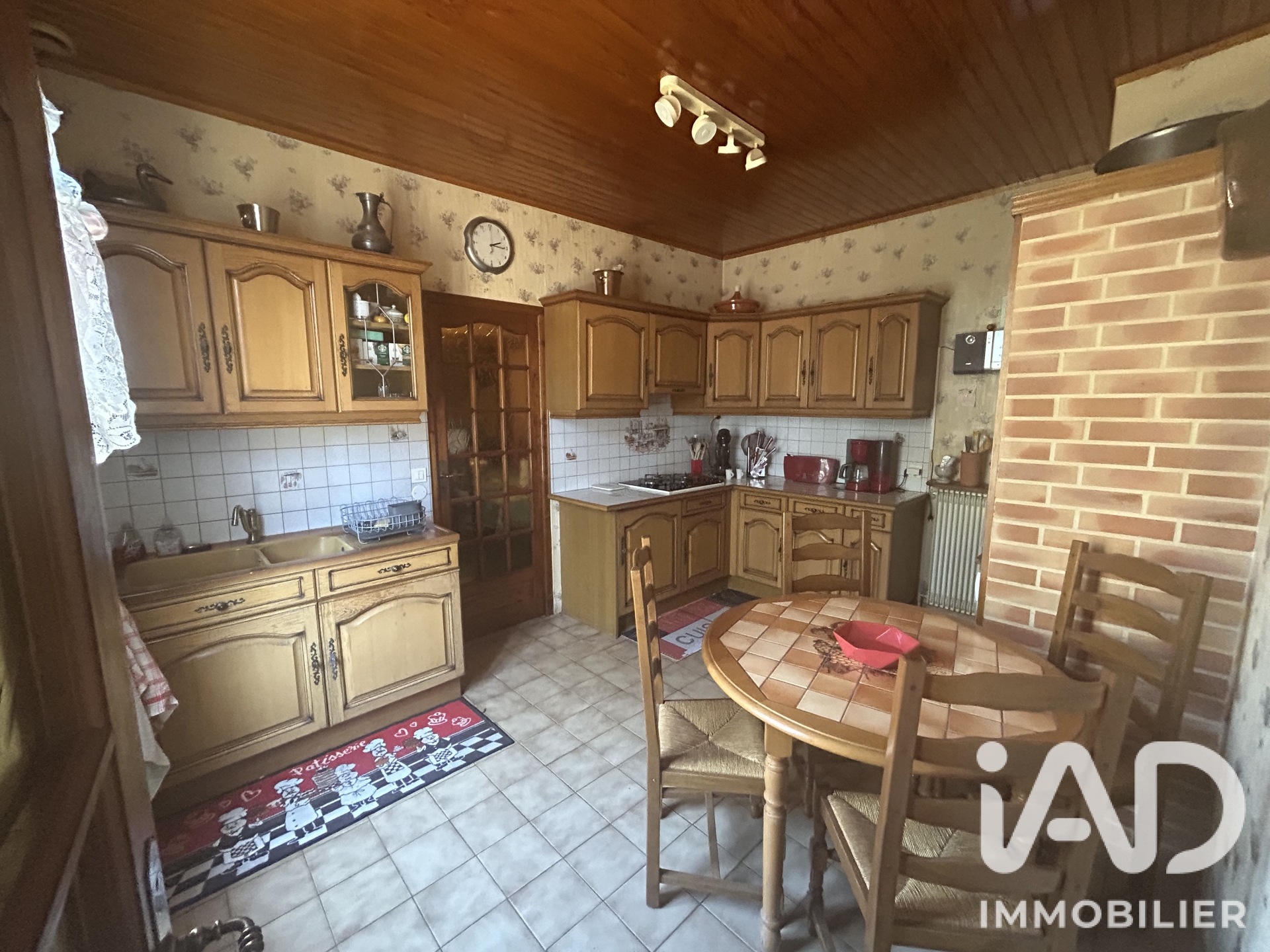 Vente maison à Argenteuil (95100) : maison 5 pièces 84 m² - 2104255 — 6