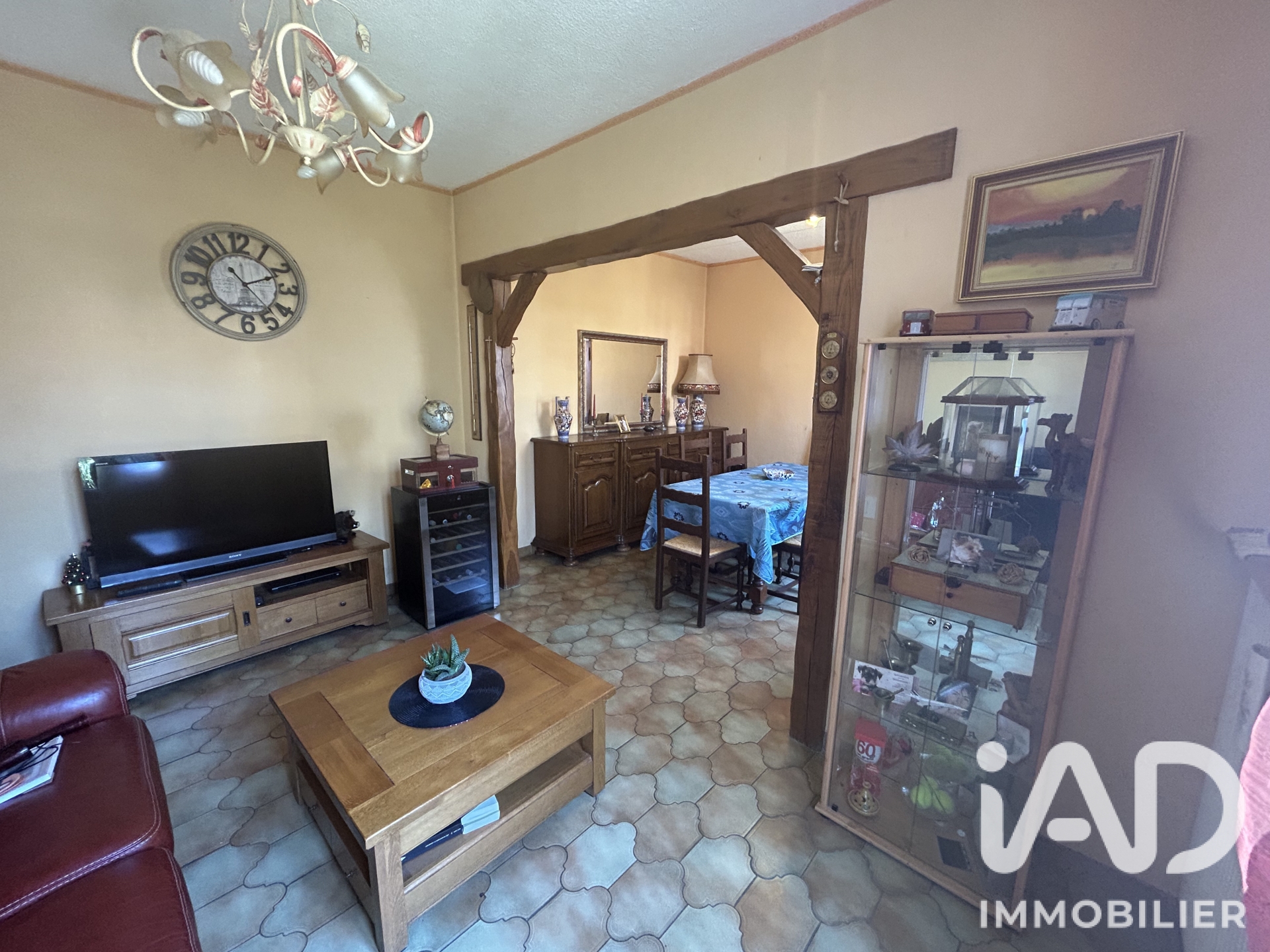 Vente maison à Argenteuil (95100) : maison 5 pièces 84 m² - 2104255 — 10