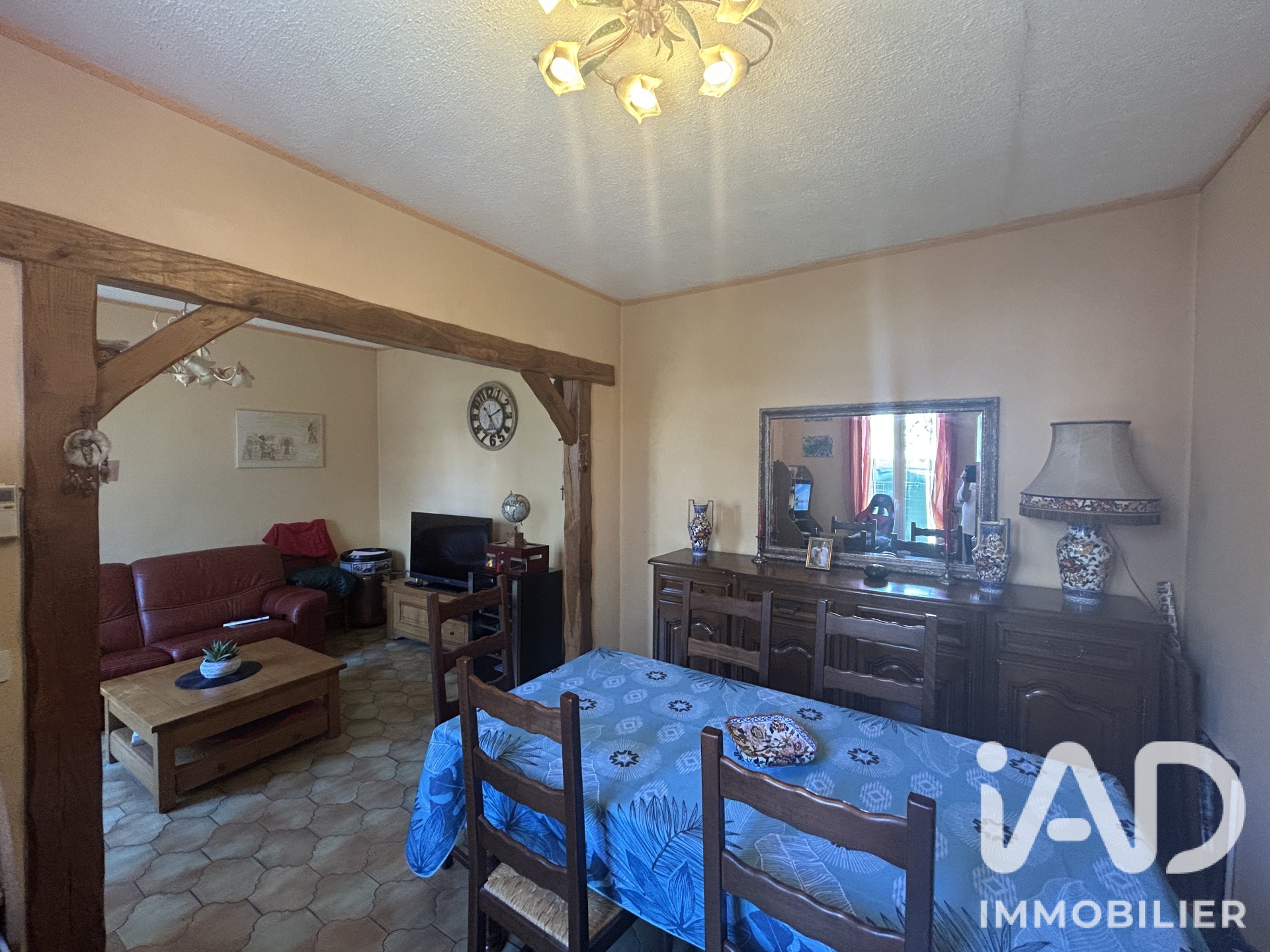 Vente maison à Argenteuil (95100) : maison 5 pièces 84 m² - 2104255 — 5