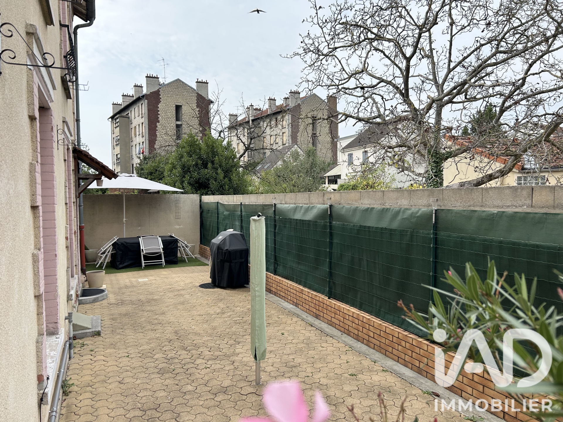Vente maison à Argenteuil (95100) : maison 5 pièces 84 m² - 2104255 — 11