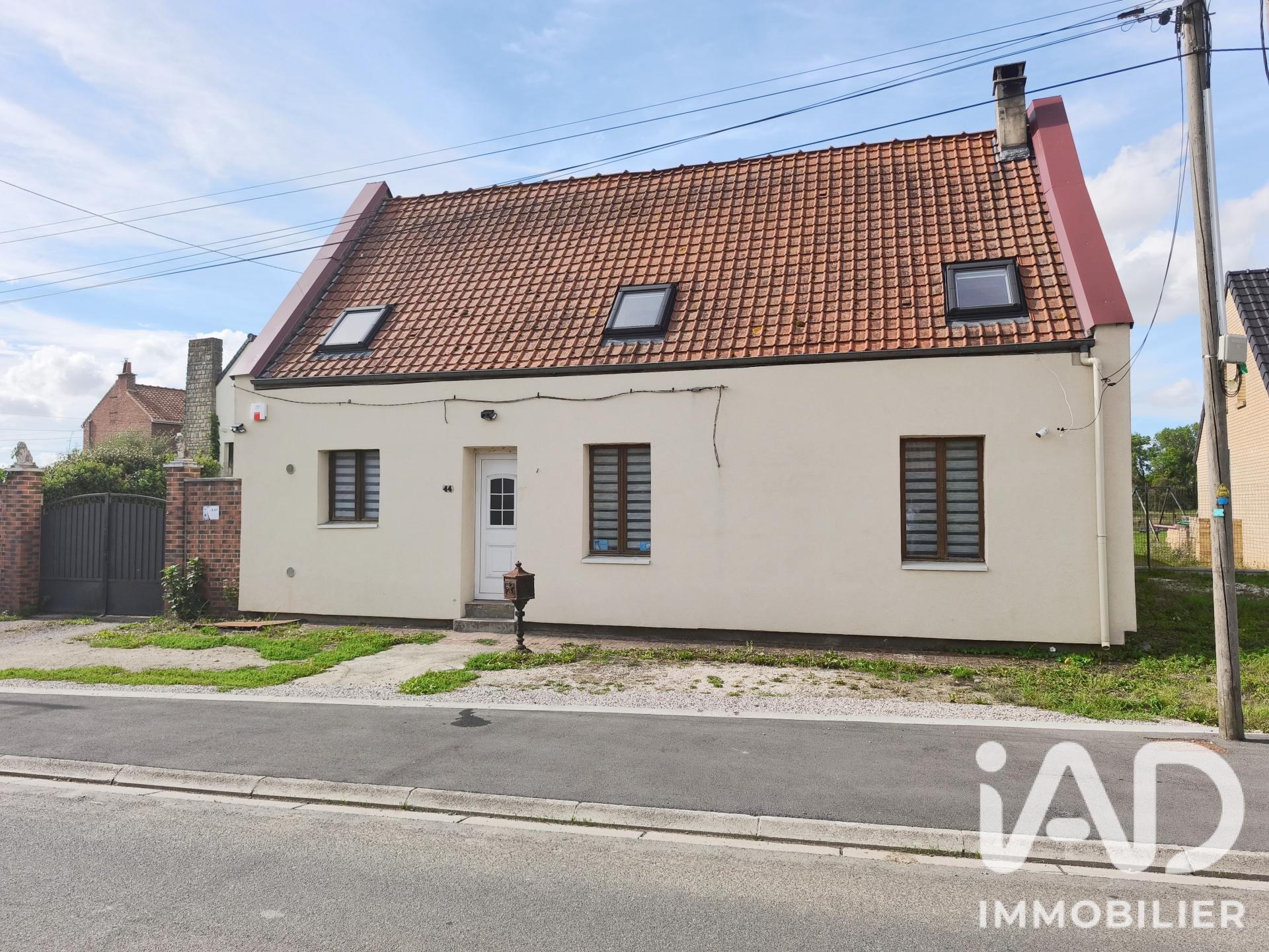 Vente Maison/villa 6 pièces