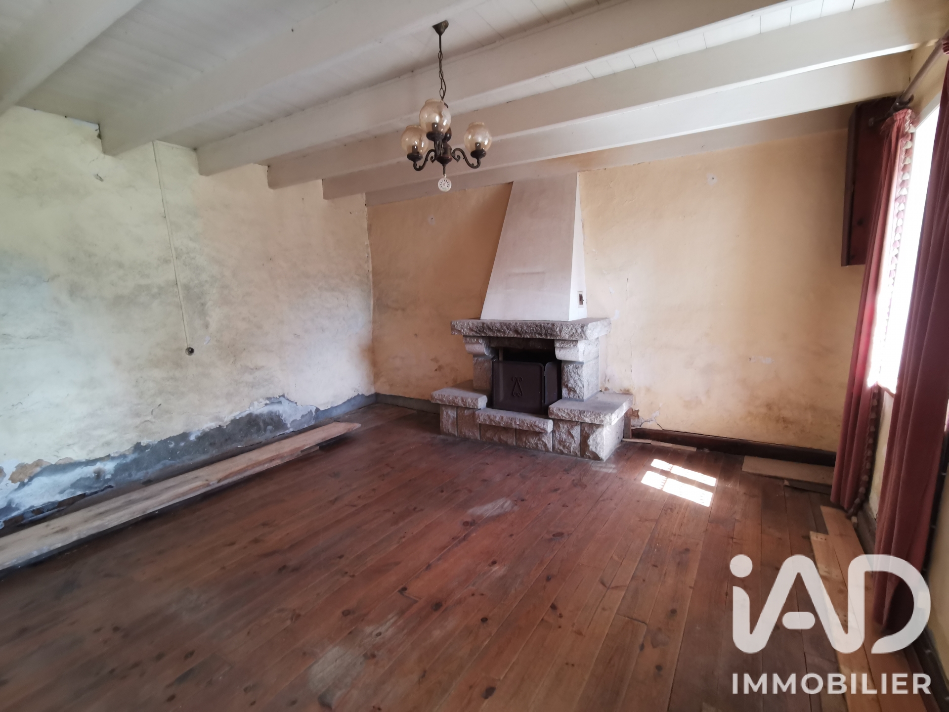 Vente maison à Squiffiec (22200) : maison de village 4 pièces 90 m² - 2104120 — 7