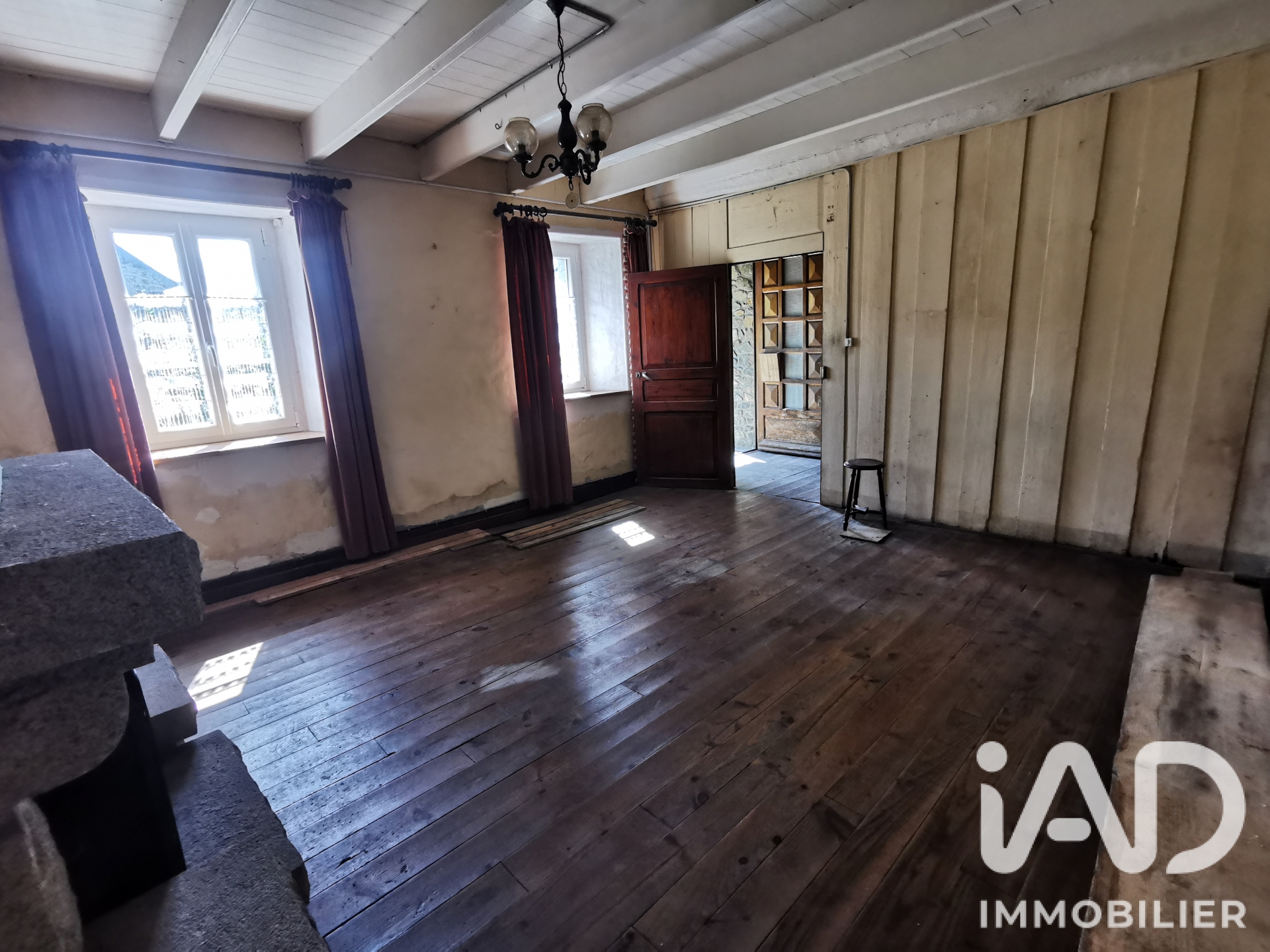 Vente maison à Squiffiec (22200) : maison de village 4 pièces 90 m² - 2104120 — 8