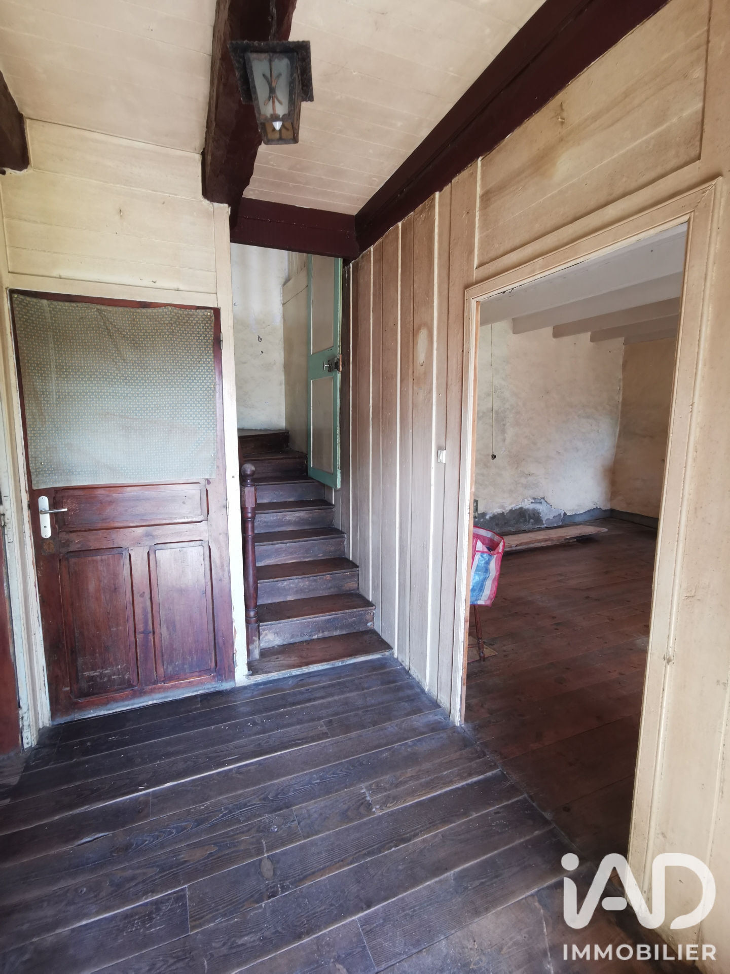Vente maison à Squiffiec (22200) : maison de village 4 pièces 90 m² - 2104120 — 6