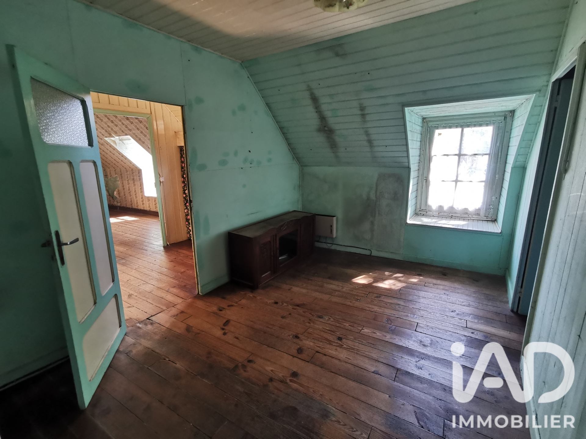 Vente maison à Squiffiec (22200) : maison de village 4 pièces 90 m² - 2104120 — 14