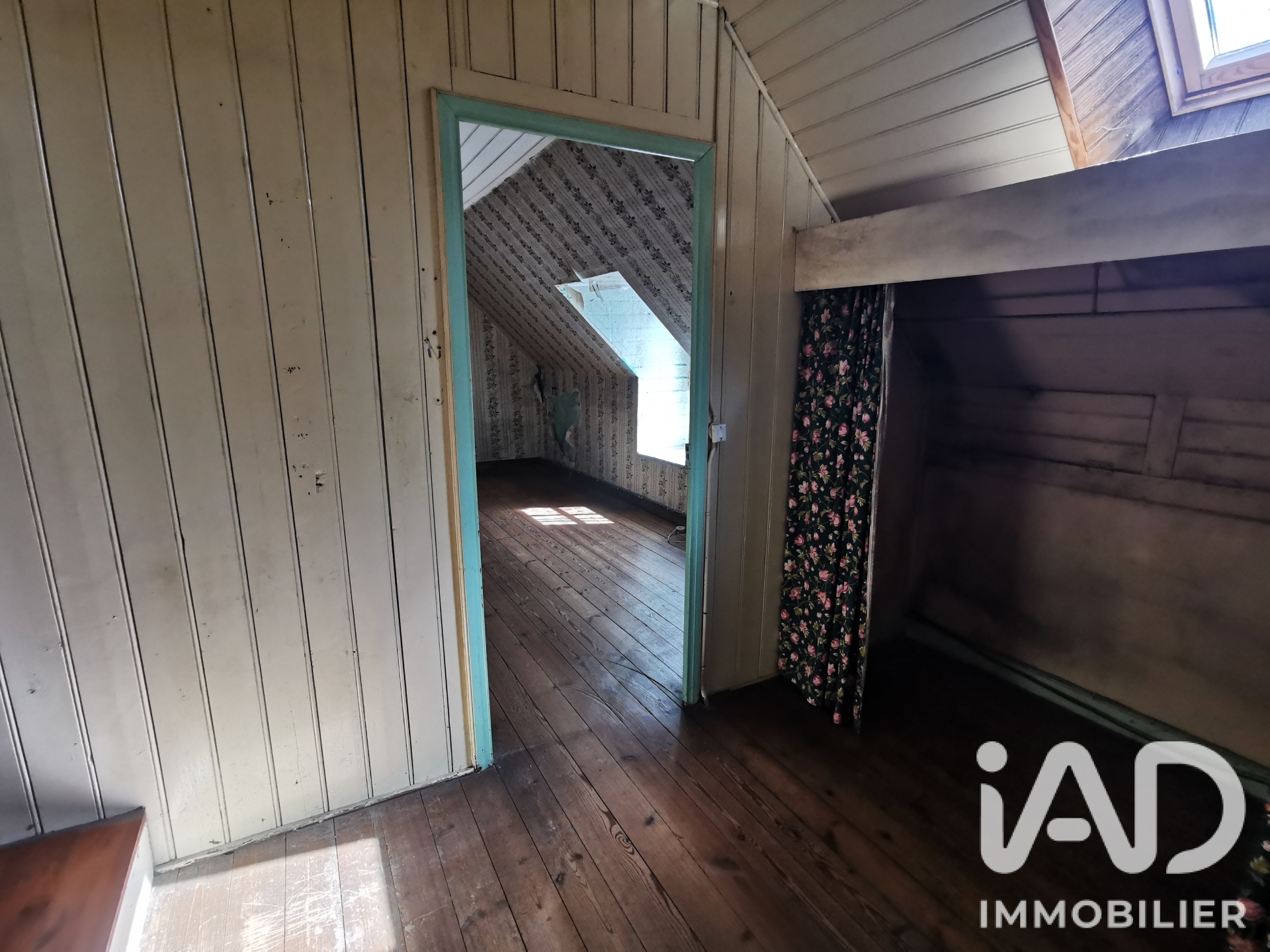 Vente maison à Squiffiec (22200) : maison de village 4 pièces 90 m² - 2104120 — 12