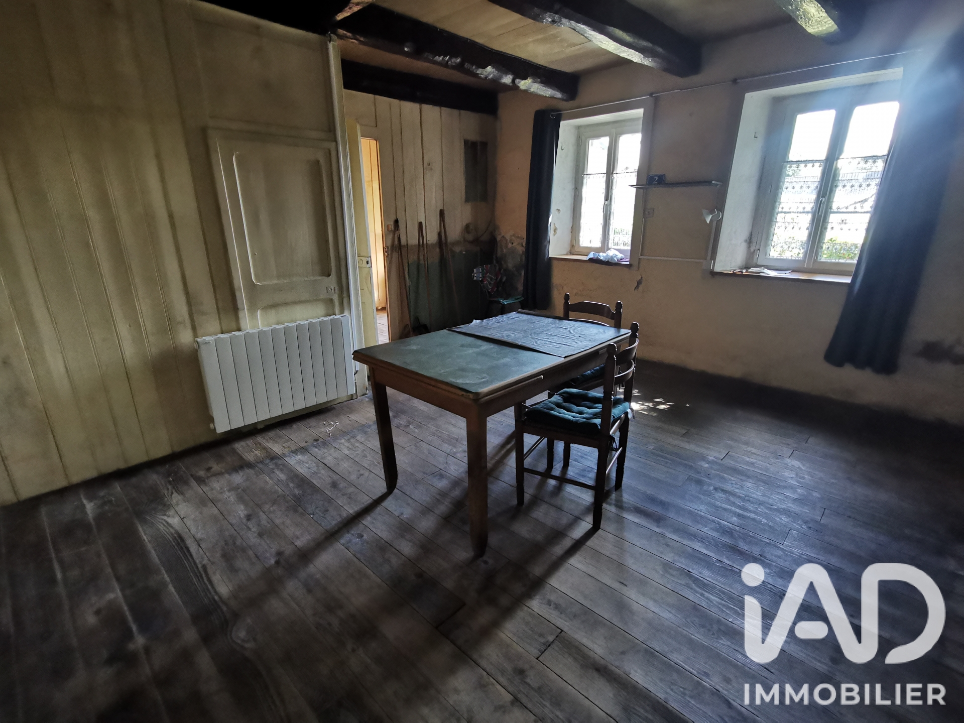 Vente maison à Squiffiec (22200) : maison de village 4 pièces 90 m² - 2104120 — 10