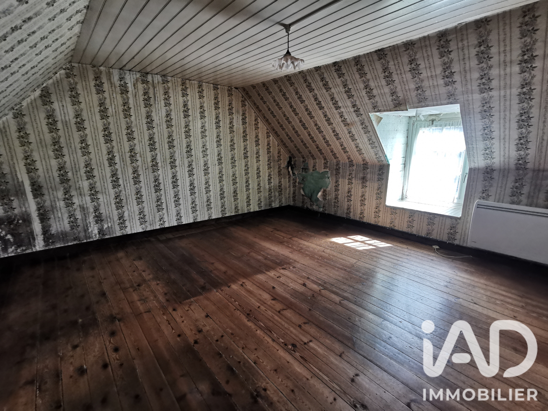 Vente maison à Squiffiec (22200) : maison de village 4 pièces 90 m² - 2104120 — 16