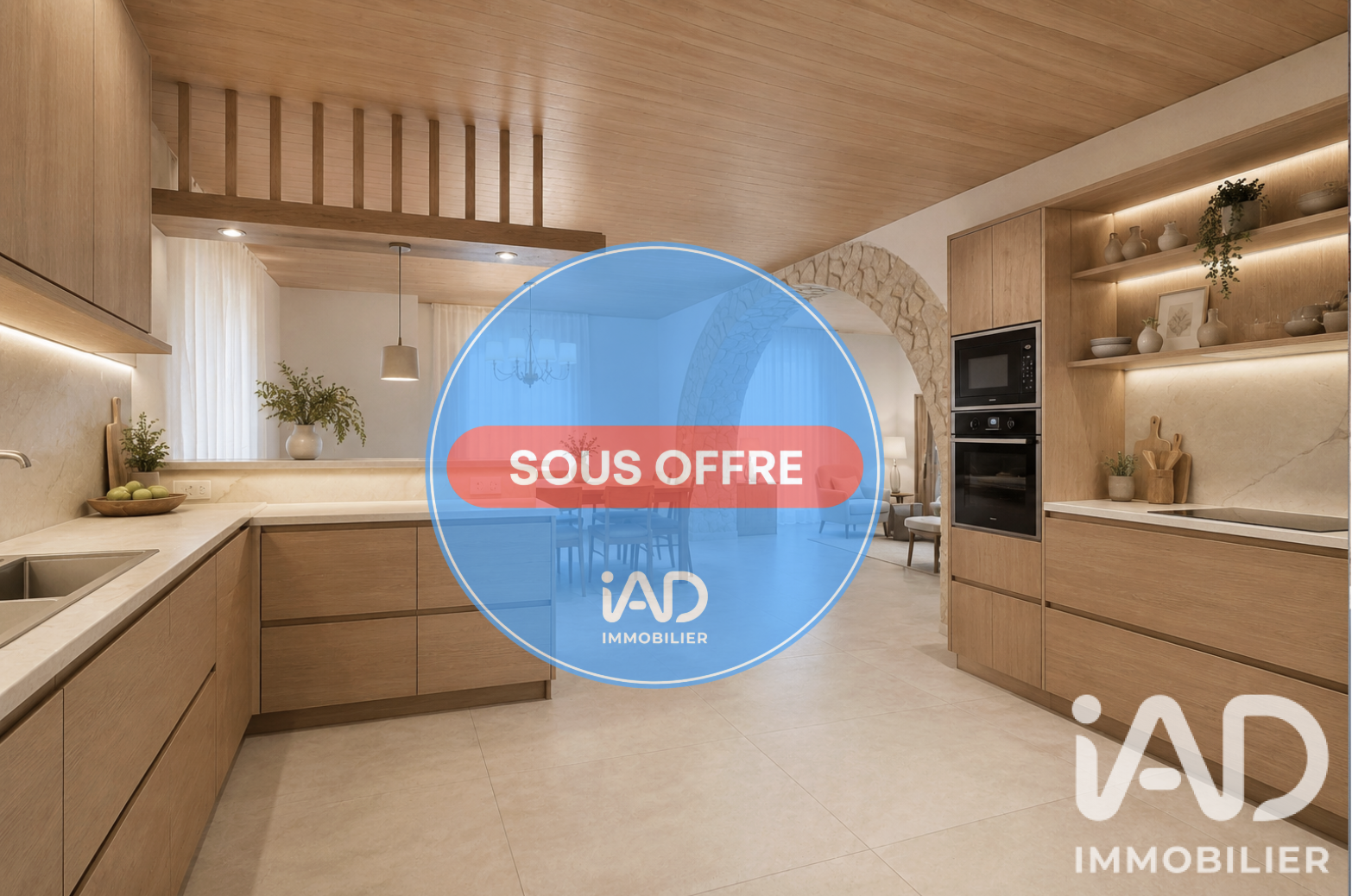 Vente Maison/villa 7 pièces