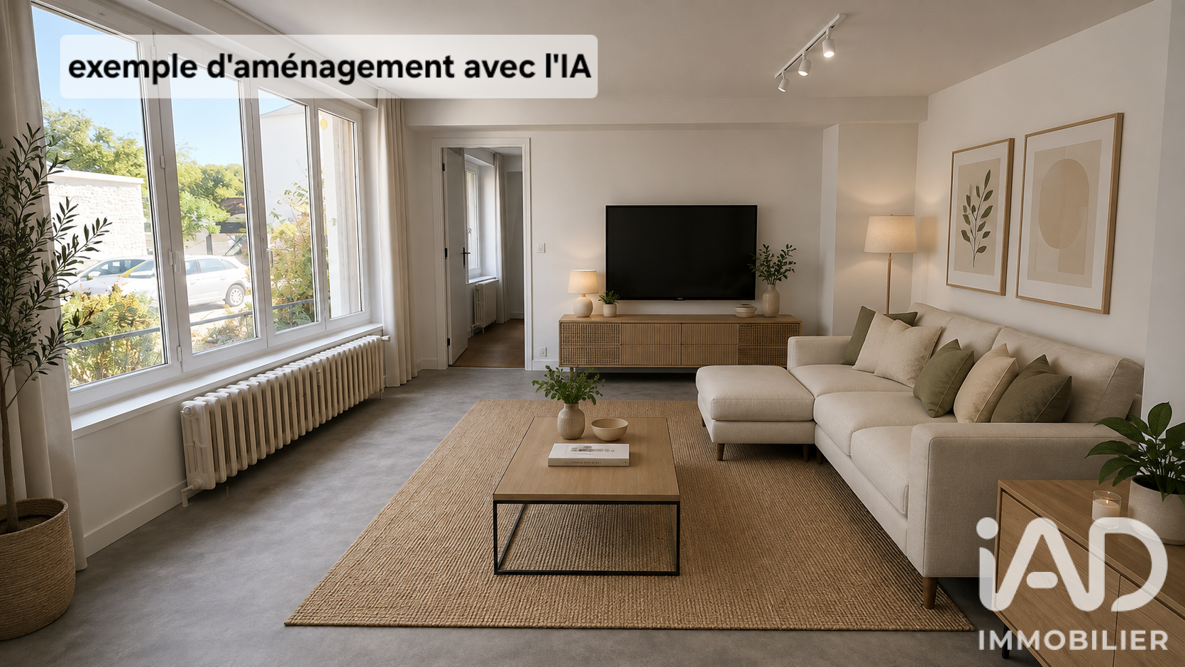 Vente appartement à Étampes (91150) : appartement 2 pièces 38 m² - 2103695 — 4
