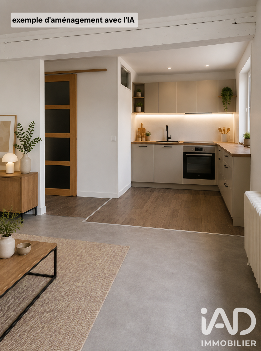 Vente appartement à Étampes (91150) : appartement 2 pièces 38 m² - 2103695 — 5