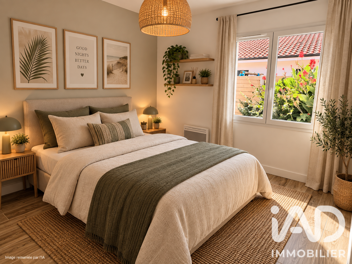 Vente maison à Mimizan (40200) : maison 5 pièces 100 m² - 2100451 — 14