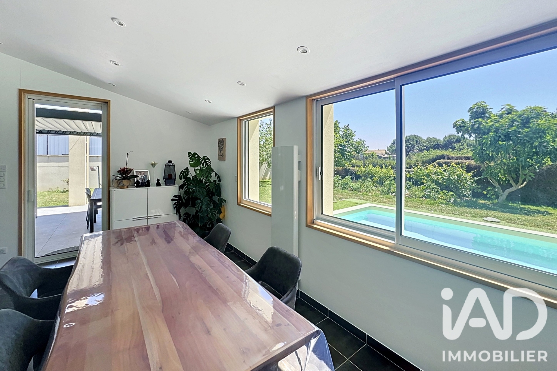 Vente maison à Saint-Jean-de-Liversay (17170) : maison 6 pièces 154 m² - 2102940 — 4