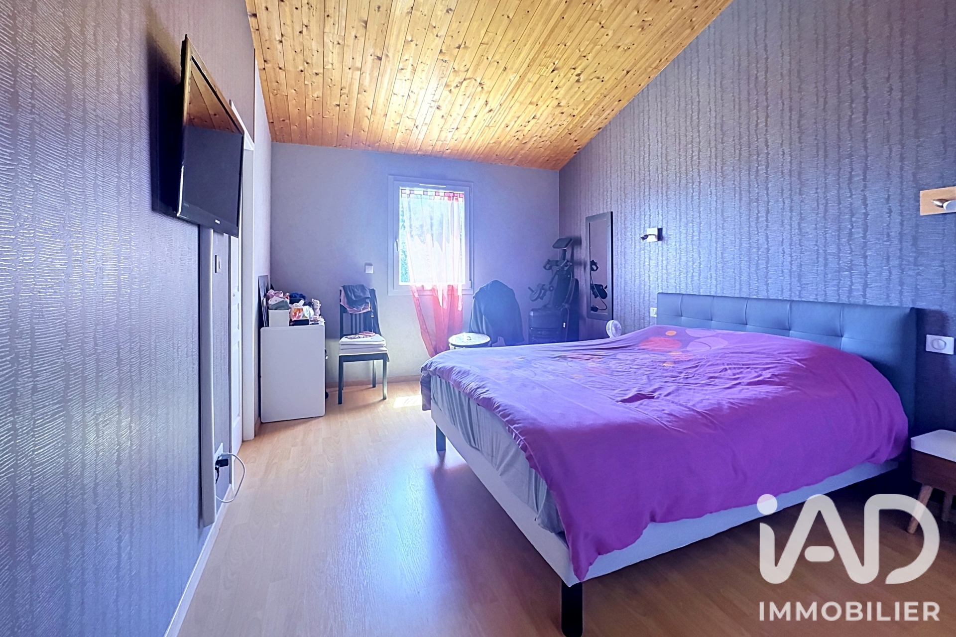 Vente maison à Saint-Jean-de-Liversay (17170) : maison 6 pièces 154 m² - 2102940 — 15
