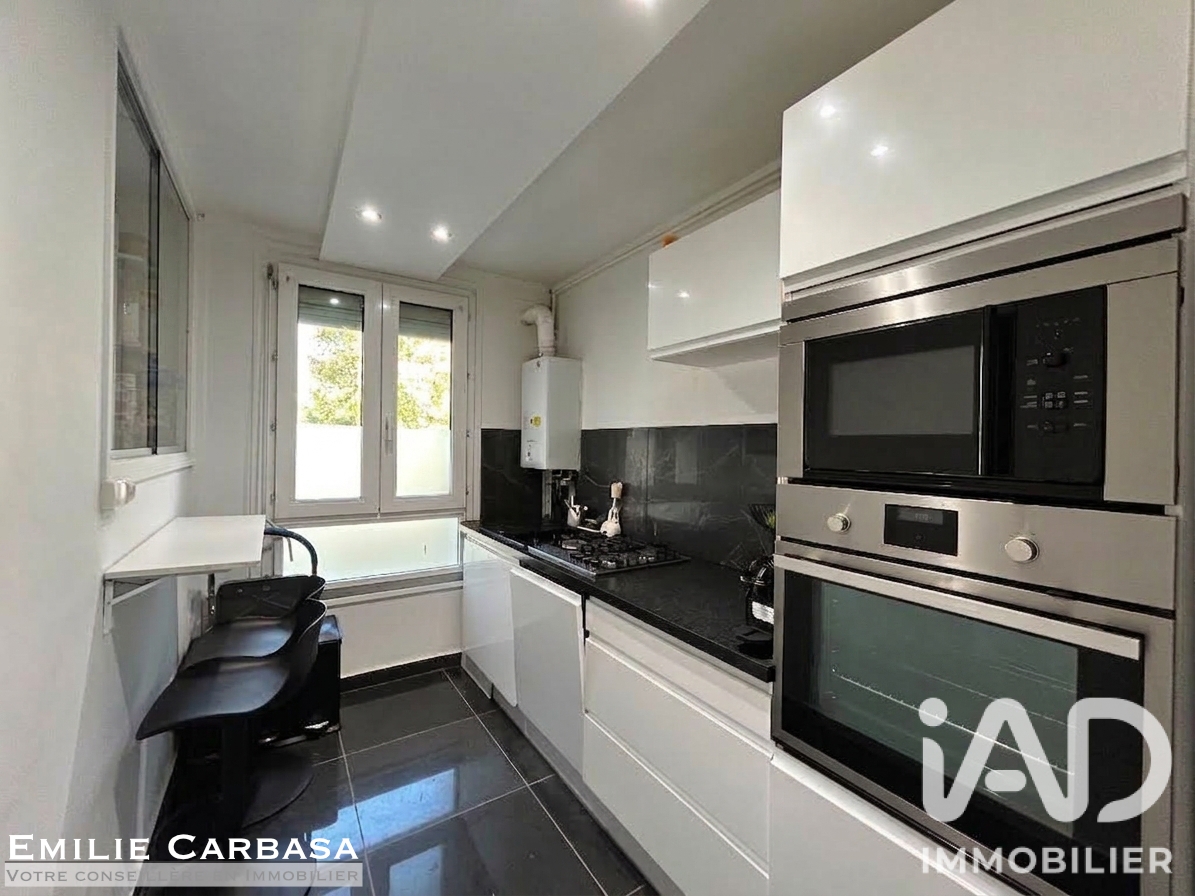 Vente appartement à Villeneuve-le-Roi (94290) : appartement 3 pièces 62 m² - 2103159 — 4