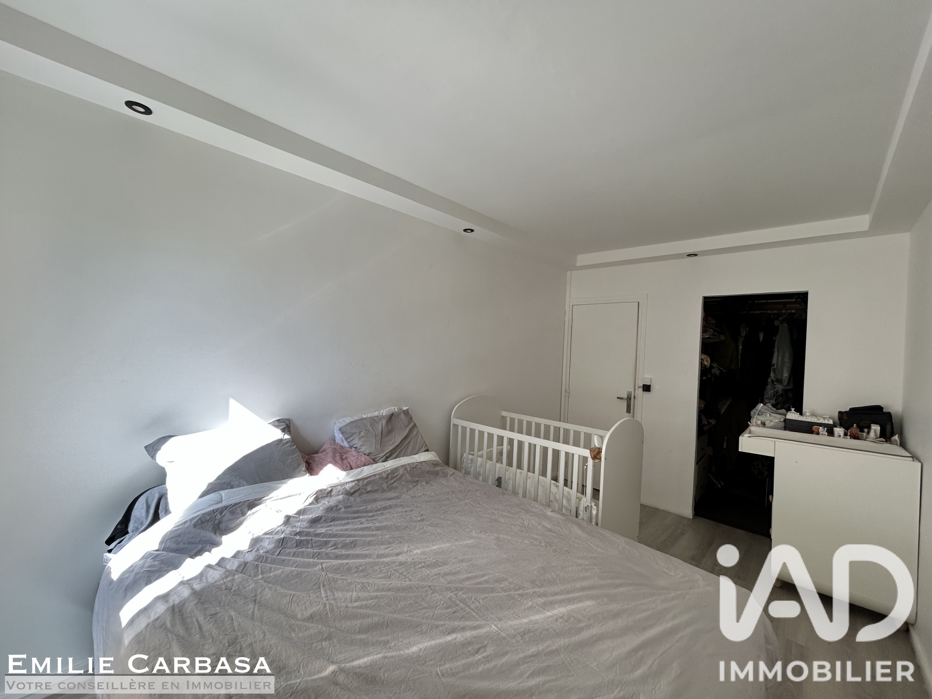 Vente appartement à Villeneuve-le-Roi (94290) : appartement 3 pièces 62 m² - 2103159 — 6