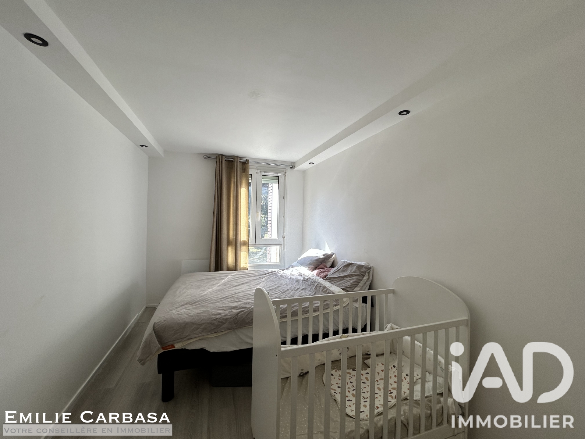 Vente appartement à Villeneuve-le-Roi (94290) : appartement 3 pièces 62 m² - 2103159 — 7