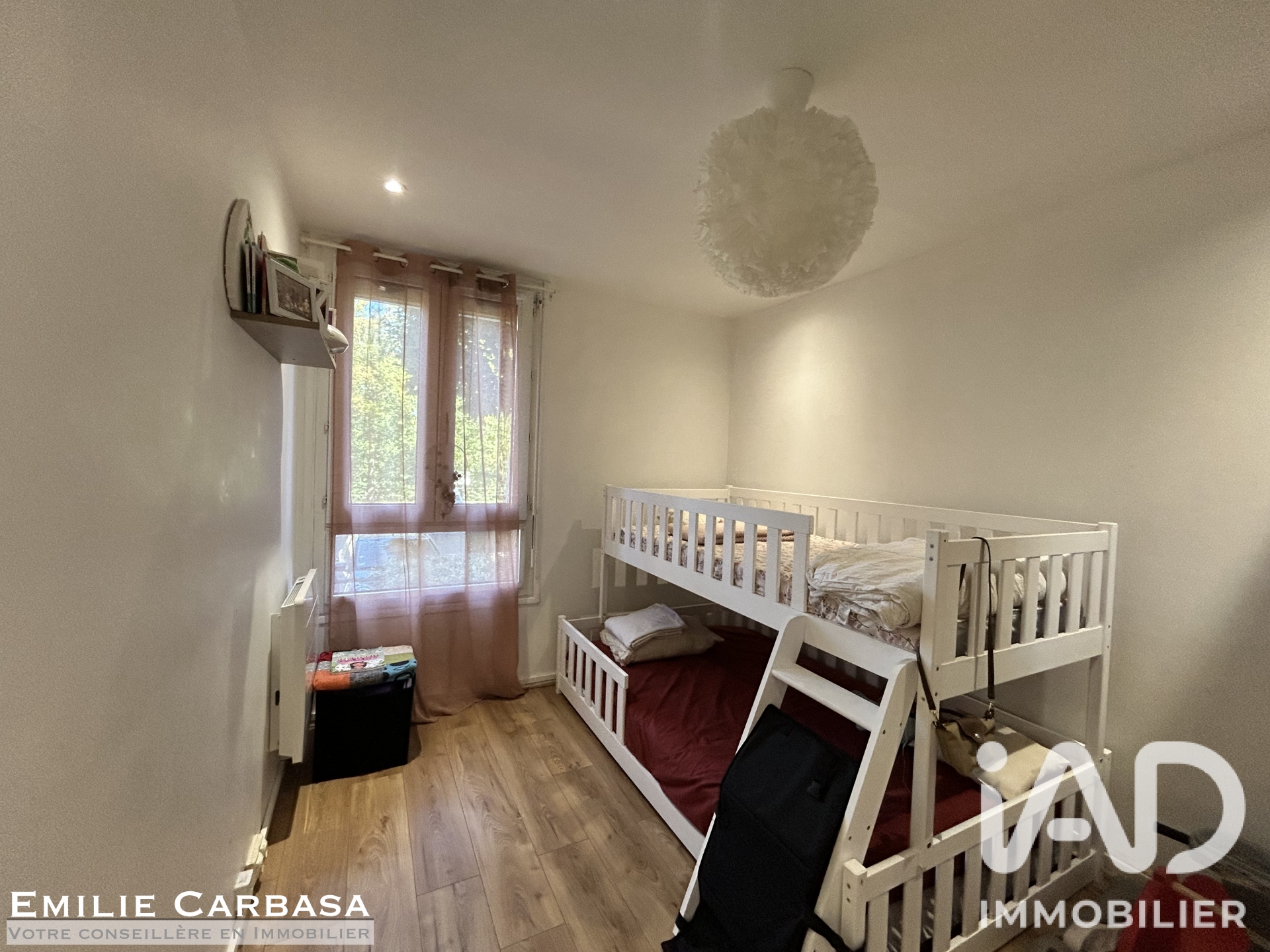 Vente appartement à Villeneuve-le-Roi (94290) : appartement 3 pièces 62 m² - 2103159 — 8