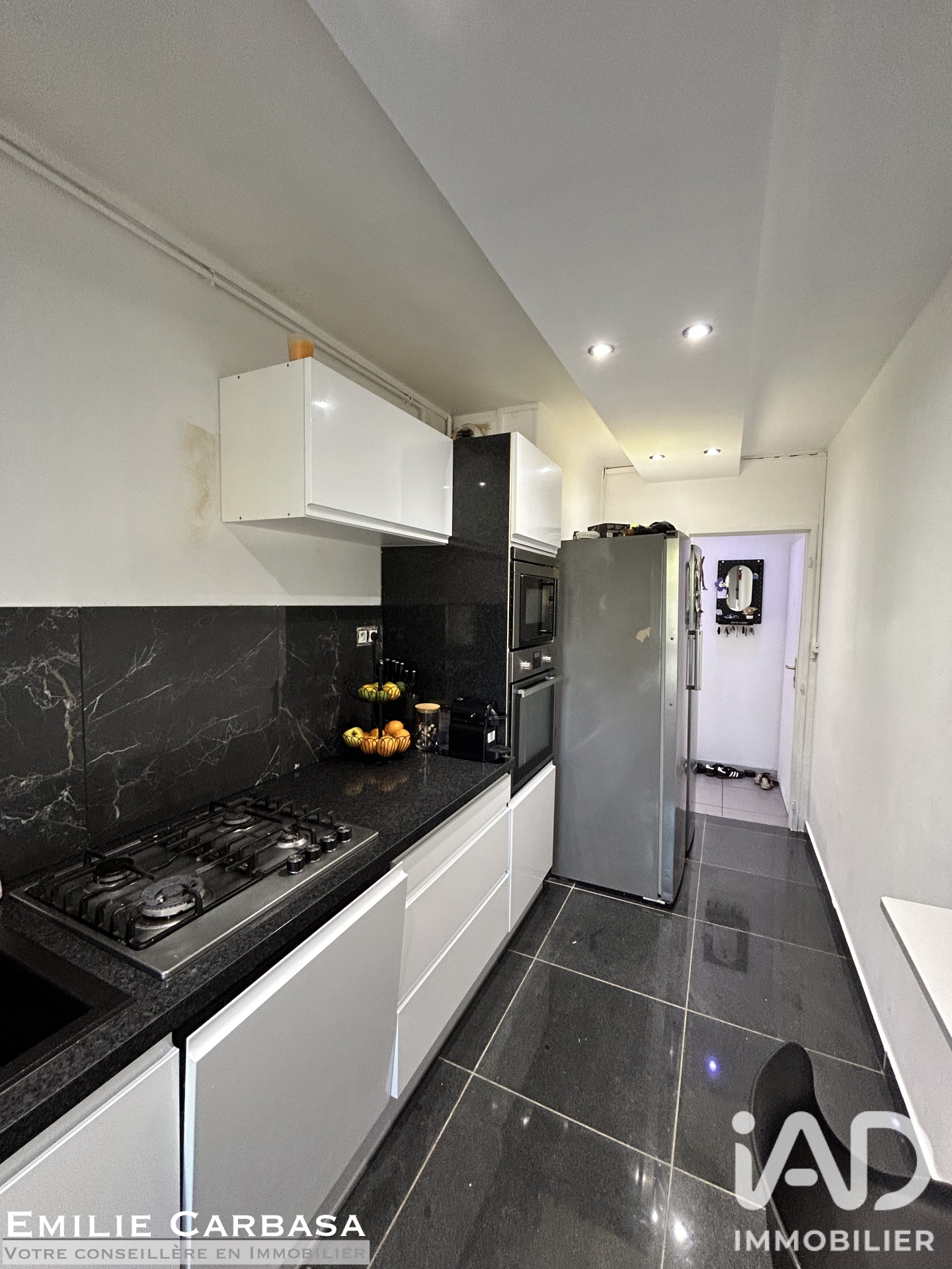 Vente appartement à Villeneuve-le-Roi (94290) : appartement 3 pièces 62 m² - 2103159 — 5
