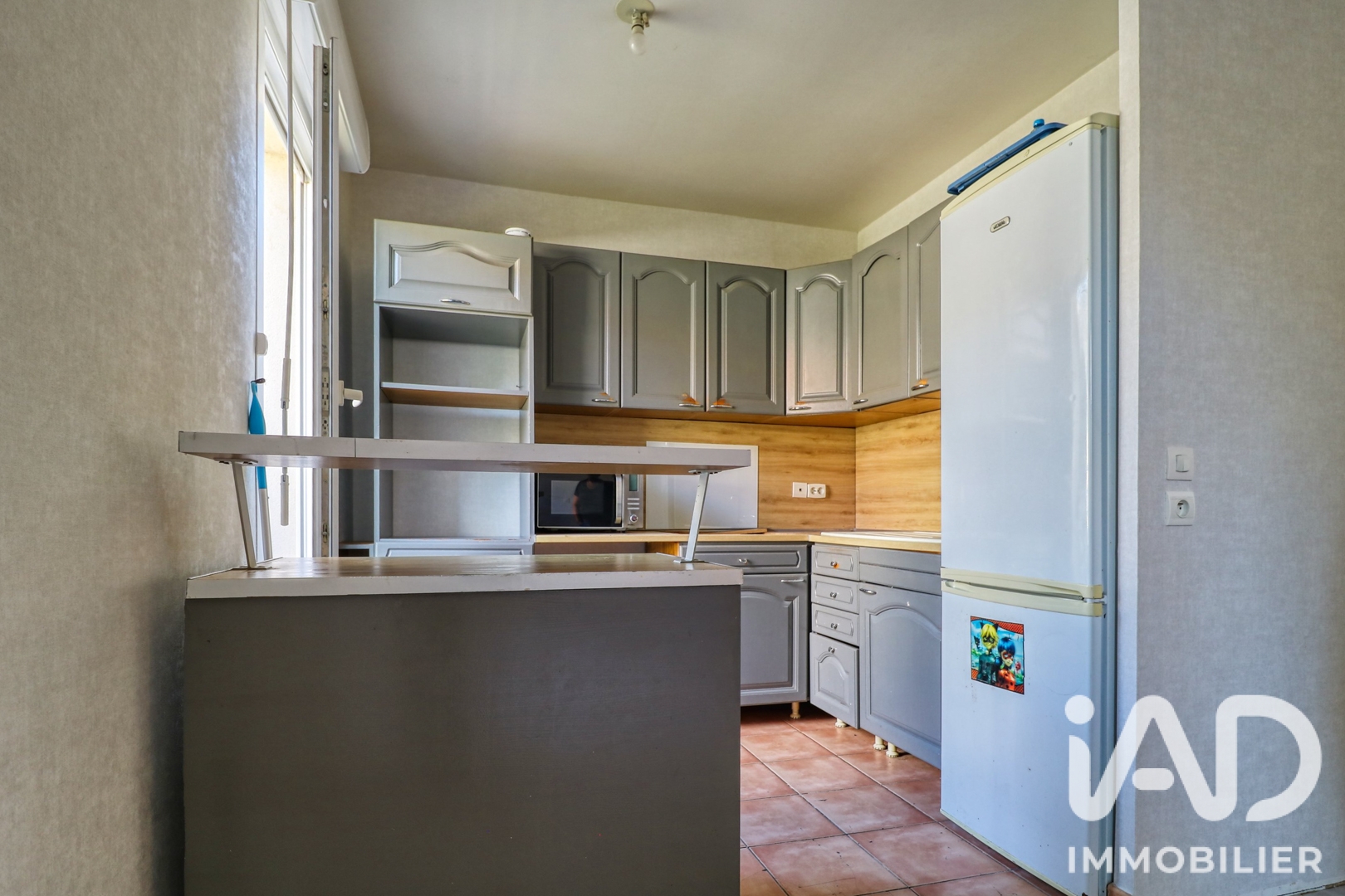 Vente appartement à Persan (95340) : duplex 3 pièces 67 m² - 2103427 — 5