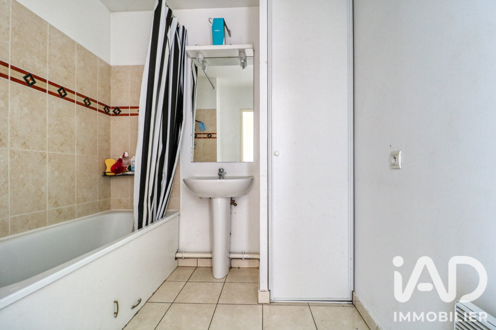 Vente appartement à Persan (95340) : duplex 3 pièces 67 m² - 2103427 — 8