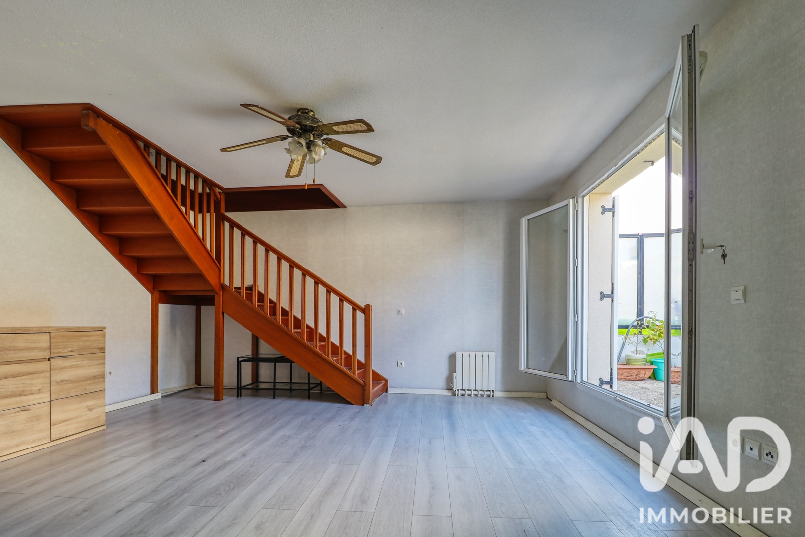 Vente appartement à Persan (95340) : duplex 3 pièces 67 m² - 2103427 — 4