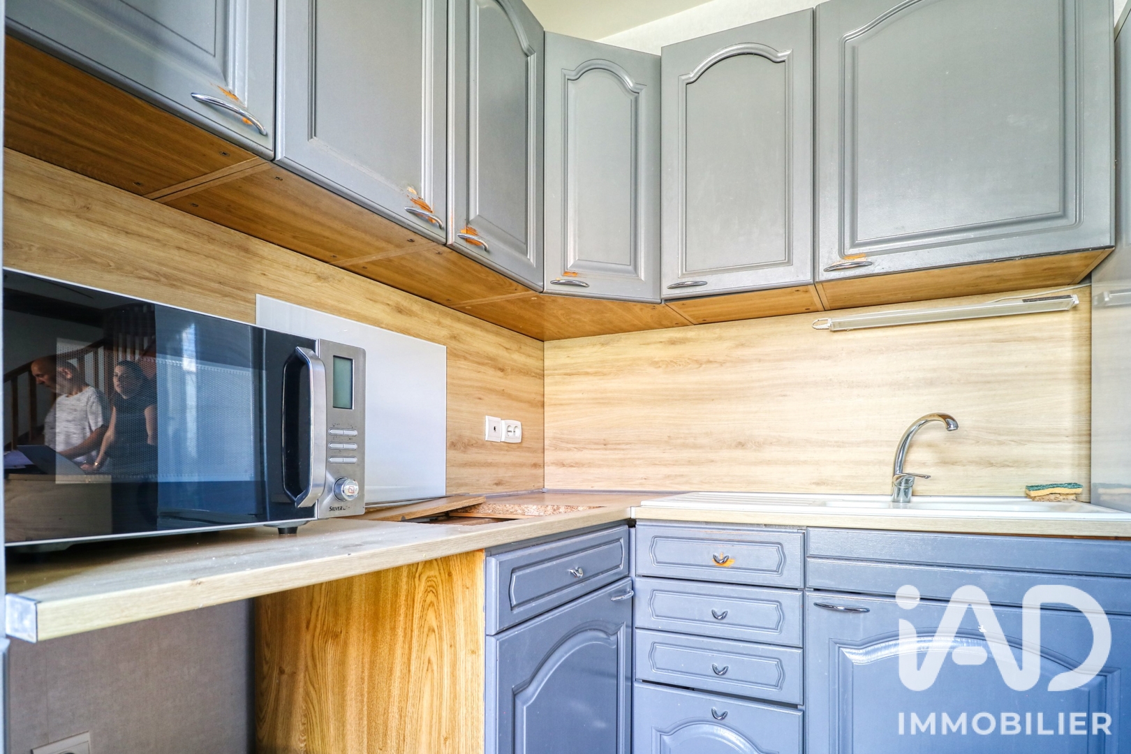 Vente appartement à Persan (95340) : duplex 3 pièces 67 m² - 2103427 — 6