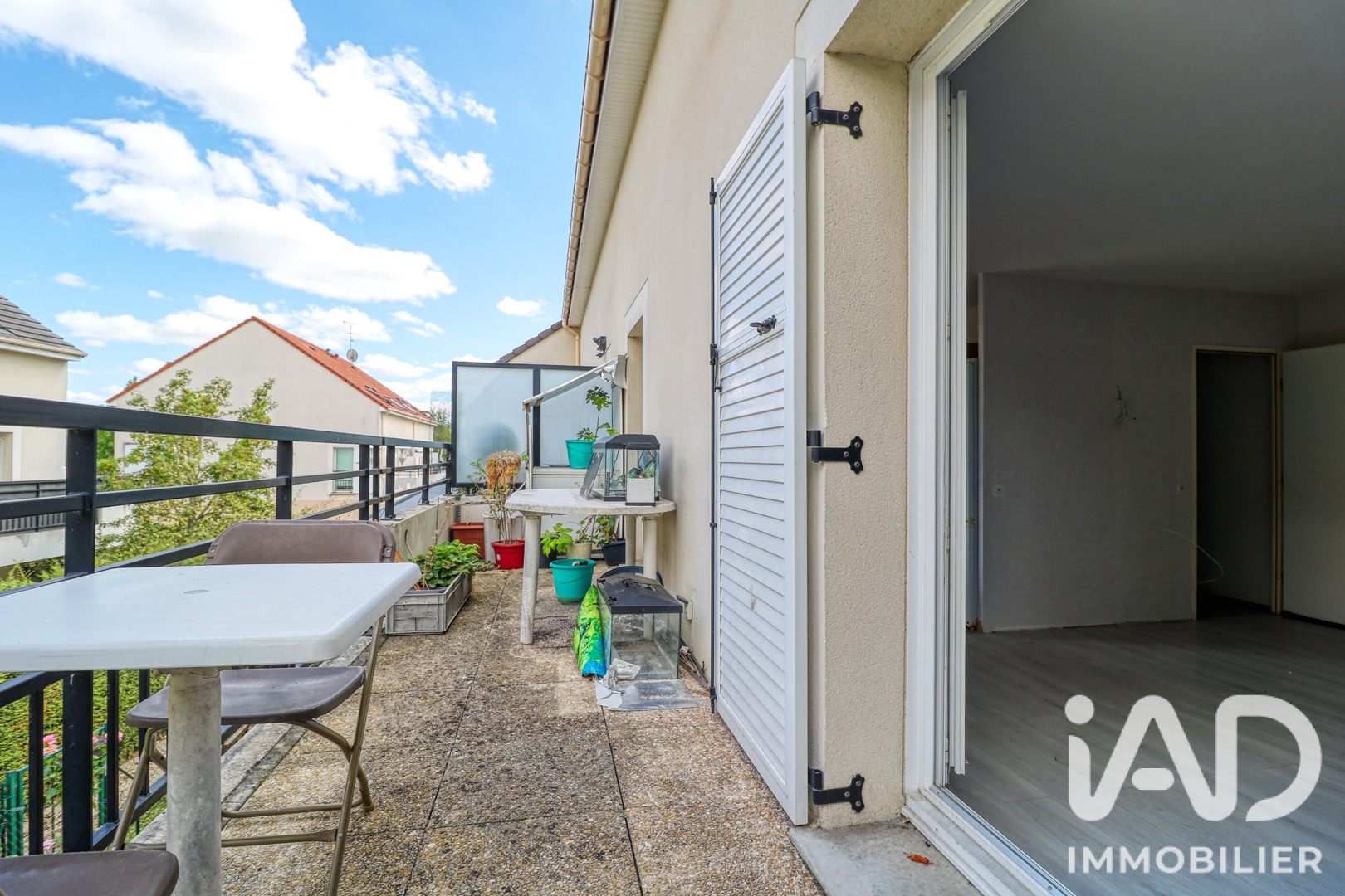 Vente appartement à Persan (95340) : duplex 3 pièces 67 m² - 2103427 — 9