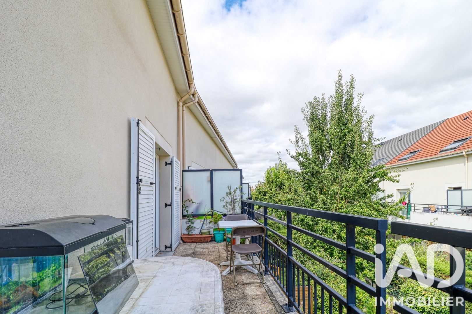 Vente appartement à Persan (95340) : duplex 3 pièces 67 m² - 2103427 — 10