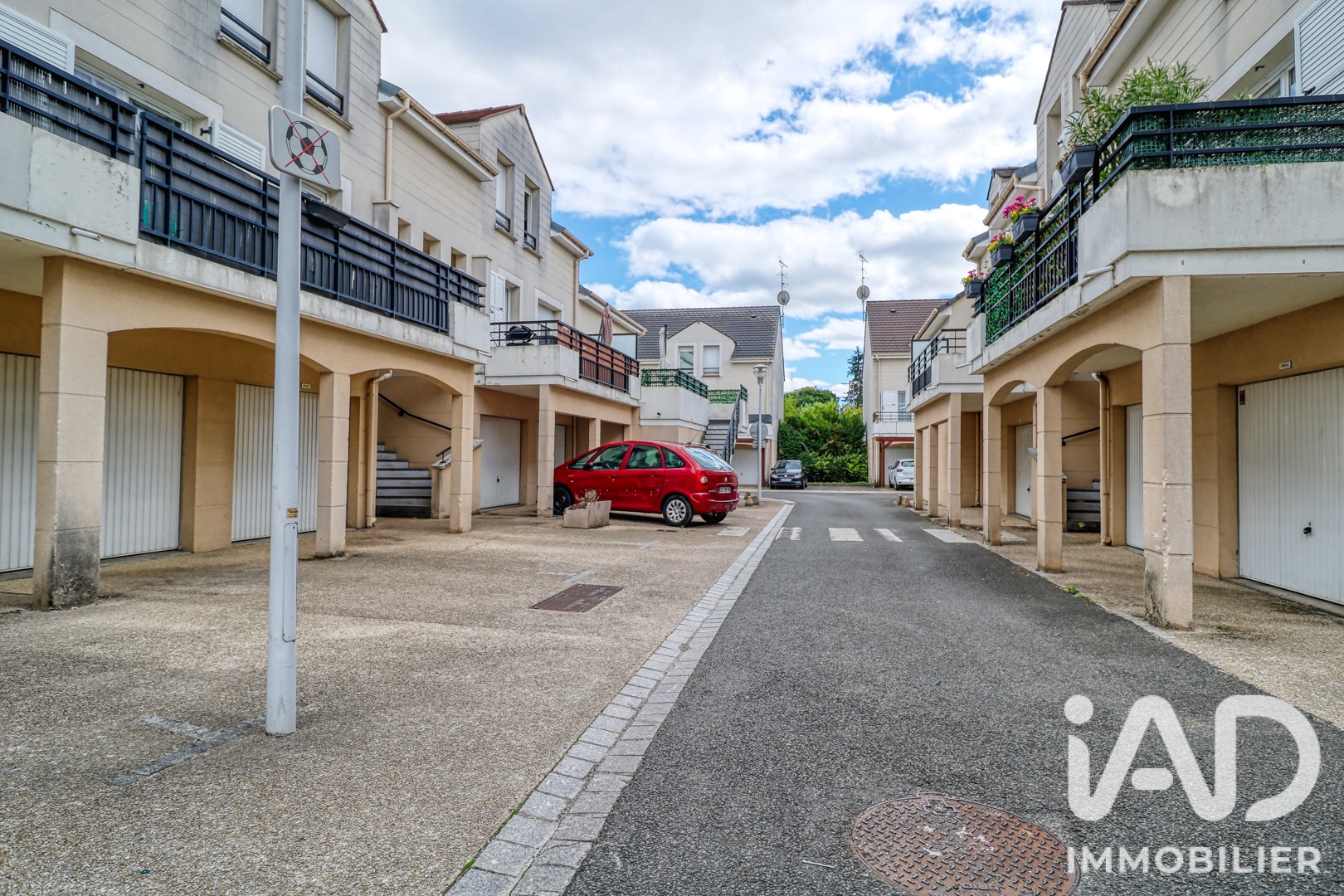 Vente appartement à Persan (95340) : duplex 3 pièces 67 m² - 2103427 — 11