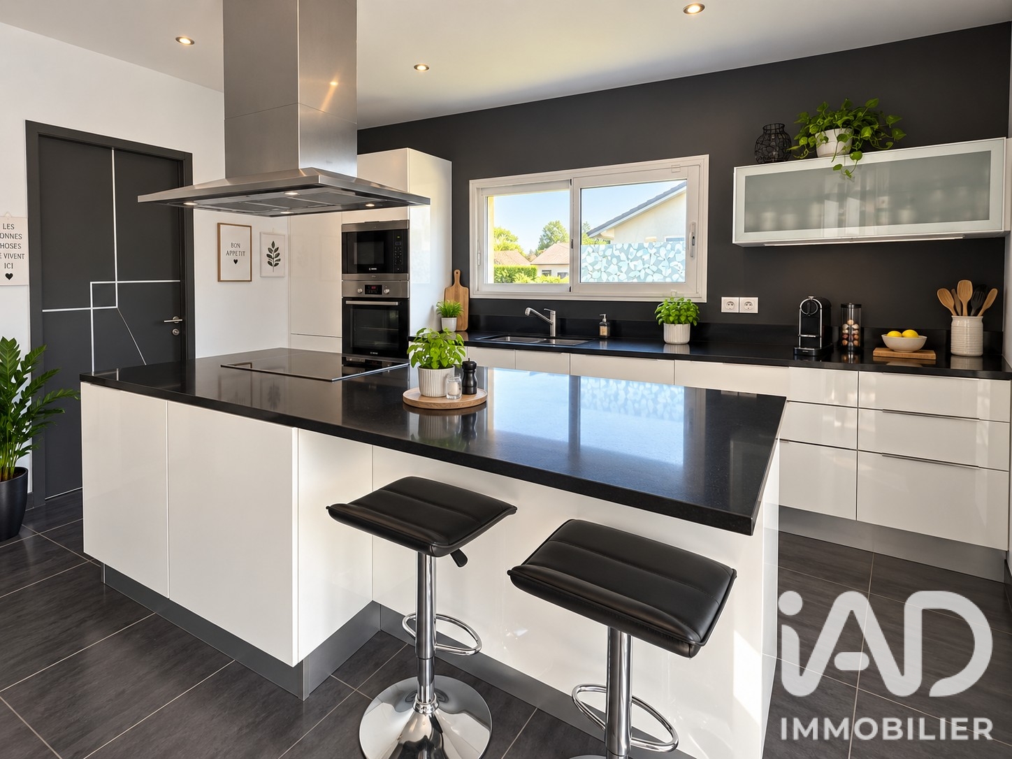 Vente maison à Castelnau-de-Médoc (33480) : maison 4 pièces 115 m² - 2102906 — 4