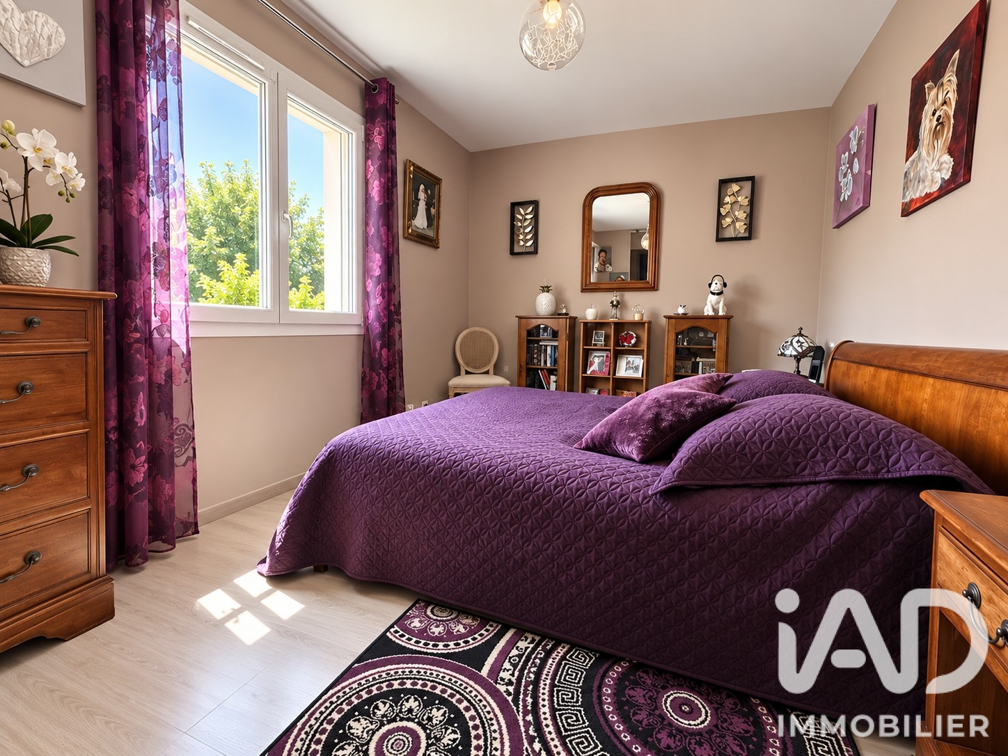 Vente maison à Castelnau-de-Médoc (33480) : maison 4 pièces 115 m² - 2102906 — 5