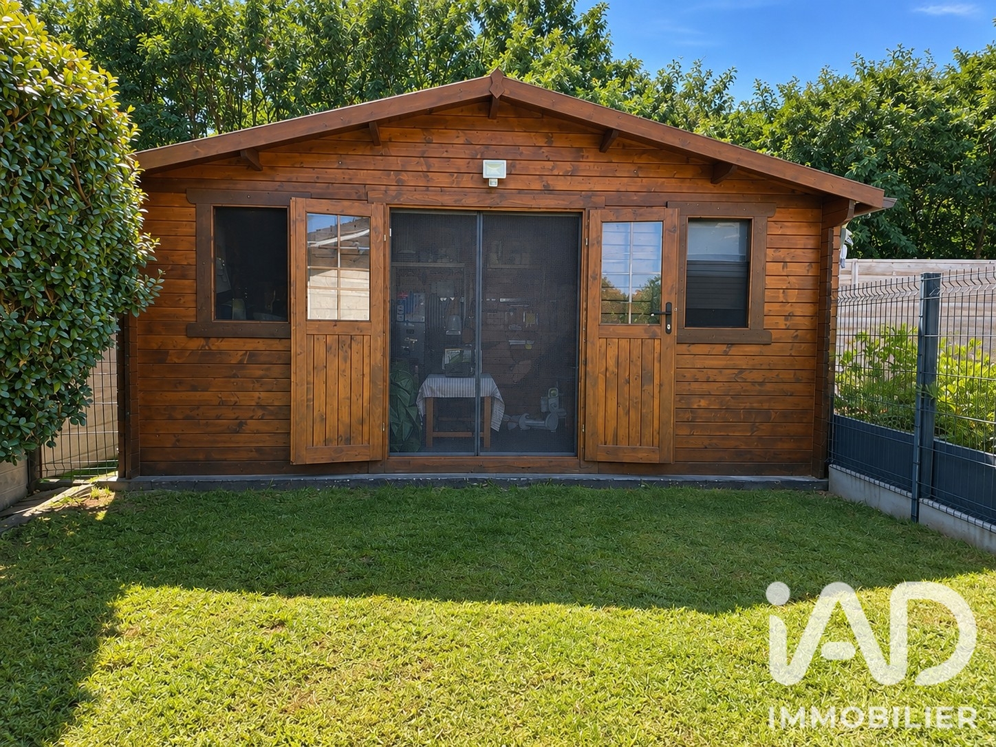 Vente maison à Castelnau-de-Médoc (33480) : maison 4 pièces 115 m² - 2102906 — 11