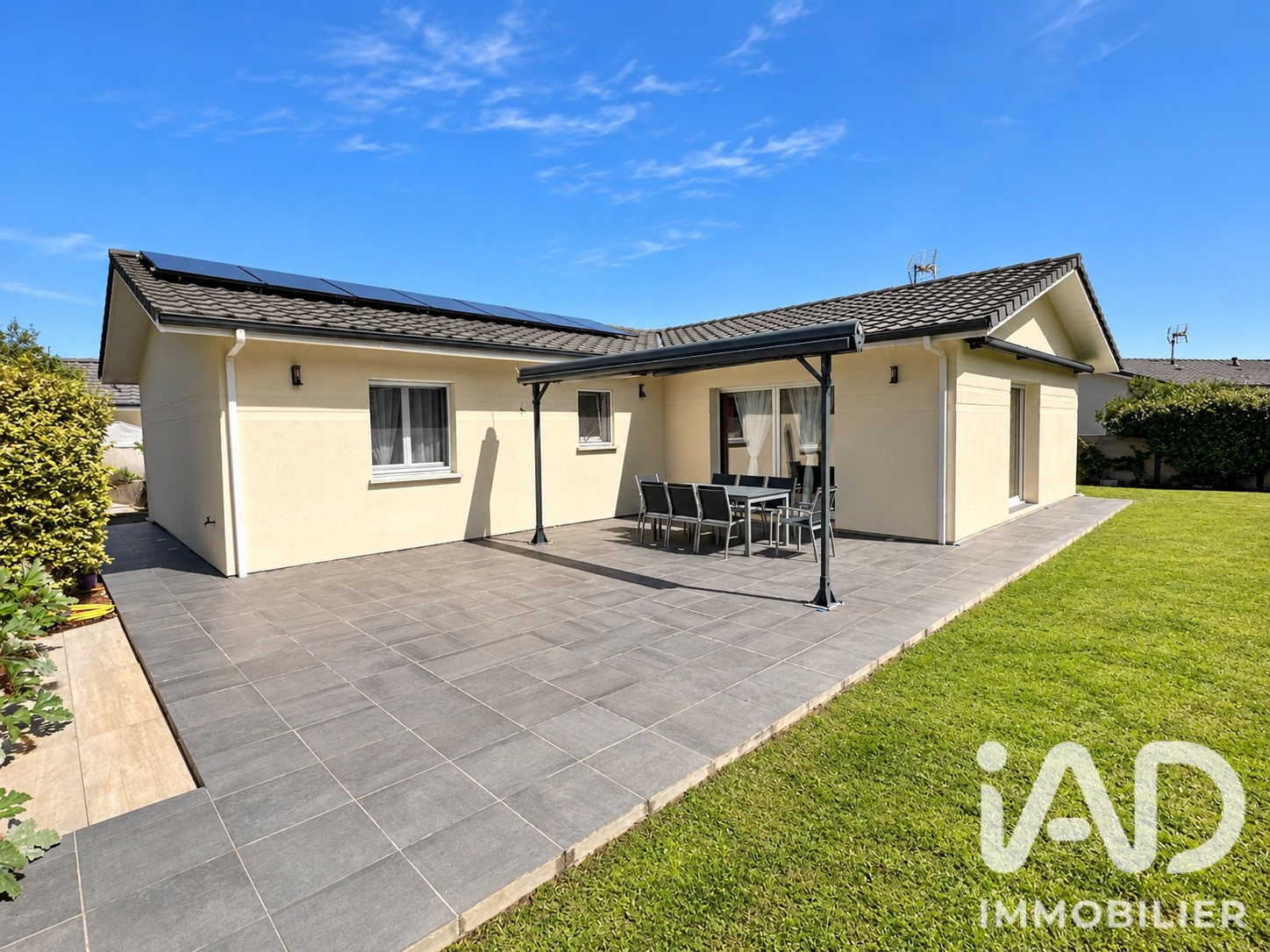 Vente maison à Castelnau-de-Médoc (33480) : maison 4 pièces 115 m² - 2102906 — 9