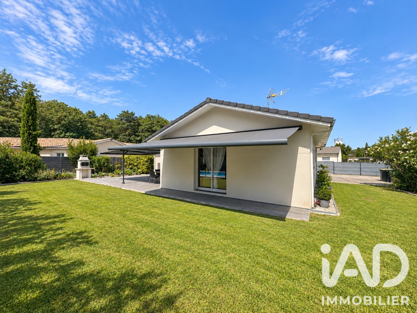 Vente maison à Castelnau-de-Médoc (33480) : maison 4 pièces 115 m² - 2102906 — 8