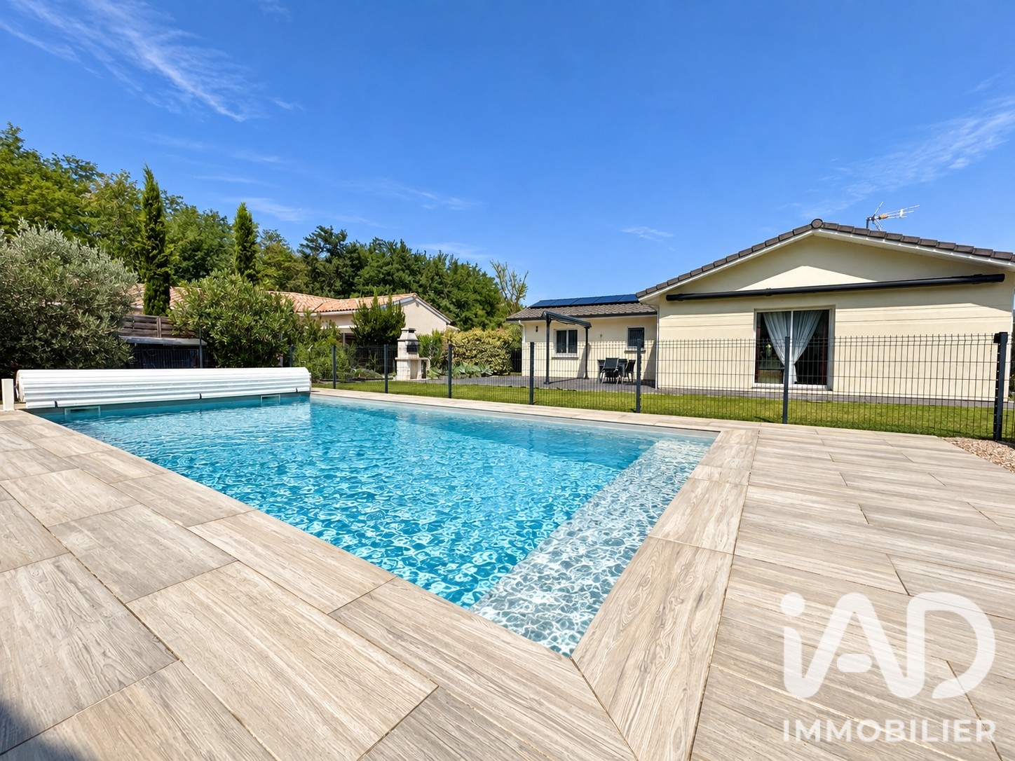 Vente maison à Castelnau-de-Médoc (33480) : maison 4 pièces 115 m² - 2102906 — 12