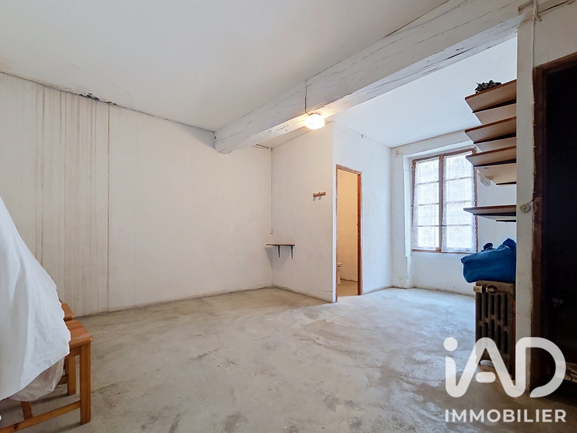 Vente maison à Saint-Bris-le-Vineux (89530) : maison de ville 4 pièces 85 m² - 2098255 — 13