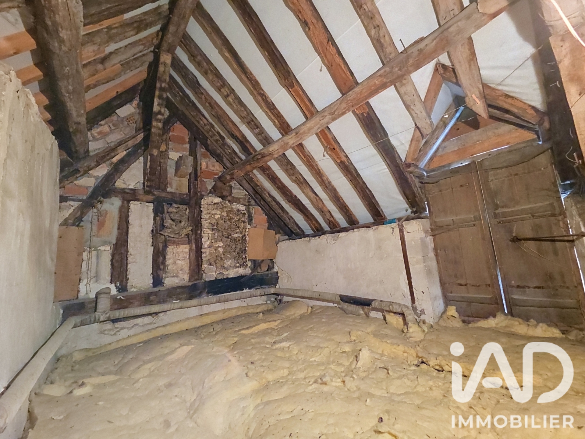 Vente maison à Saint-Bris-le-Vineux (89530) : maison de ville 4 pièces 85 m² - 2098255 — 9