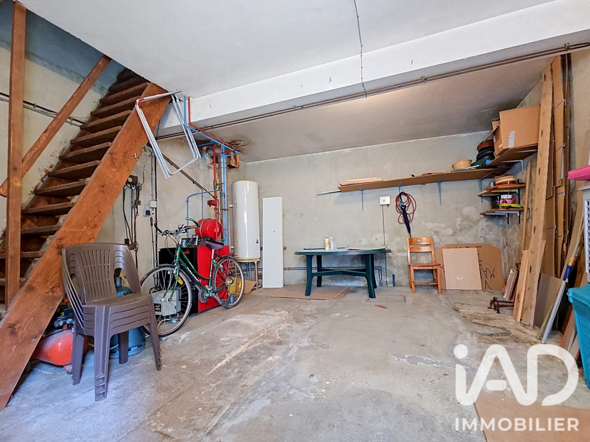 Vente maison à Saint-Bris-le-Vineux (89530) : maison de ville 4 pièces 85 m² - 2098255 — 12