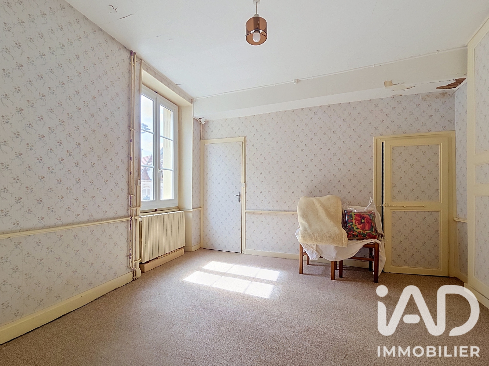 Vente maison à Saint-Bris-le-Vineux (89530) : maison de ville 4 pièces 85 m² - 2098255 — 8