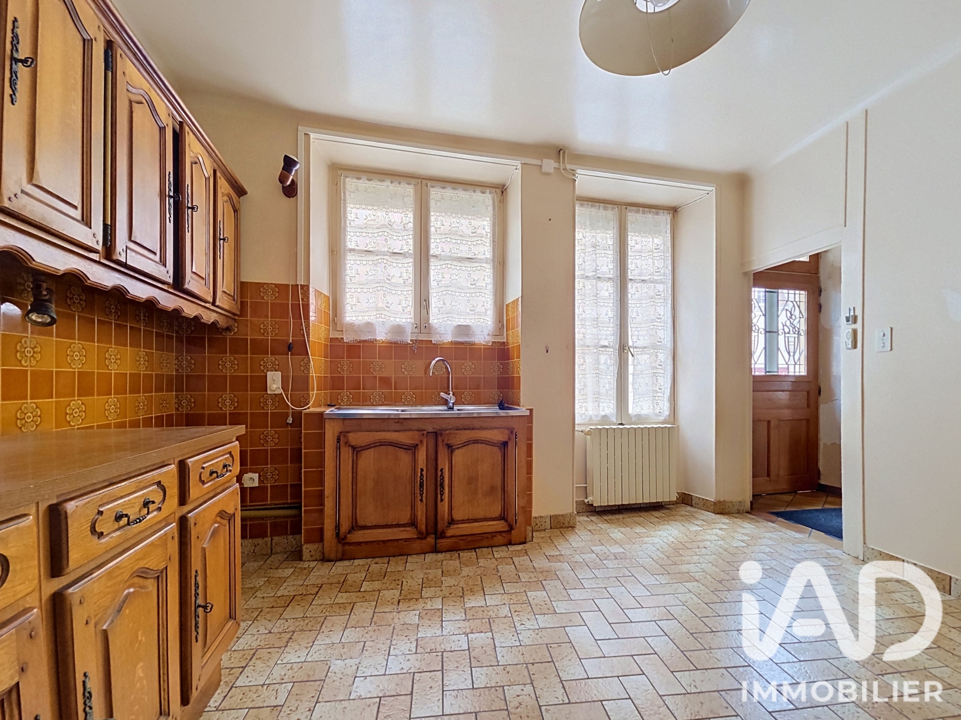 Vente maison à Saint-Bris-le-Vineux (89530) : maison de ville 4 pièces 85 m² - 2098255 — 5
