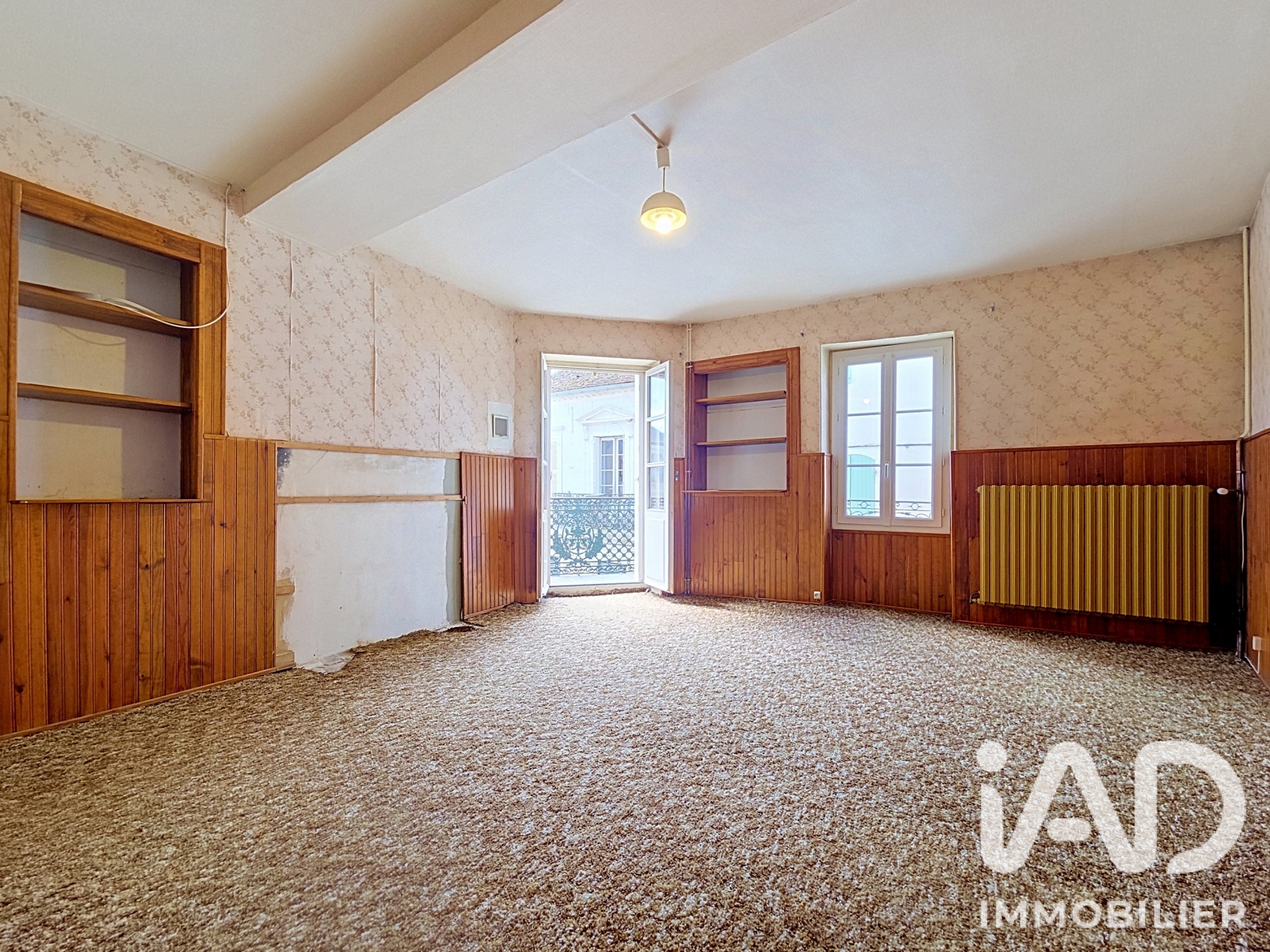 Vente maison à Saint-Bris-le-Vineux (89530) : maison de ville 4 pièces 85 m² - 2098255 — 7