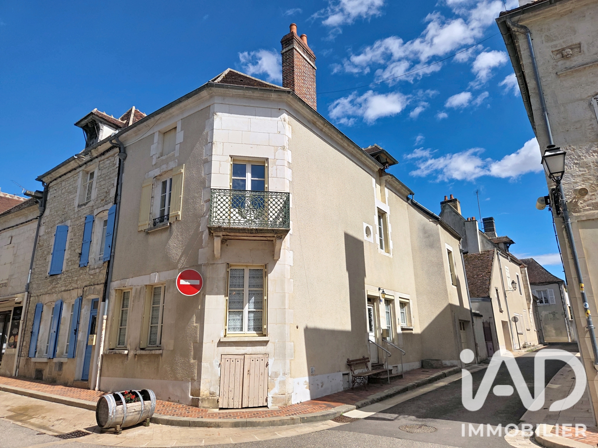 Vente Maison de ville 4 pièces
