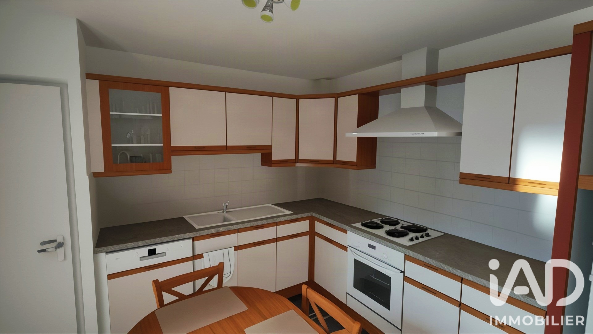 Vente maison à Le Taillan-Médoc (33320) : maison 5 pièces 120 m² - 2082290 — 5