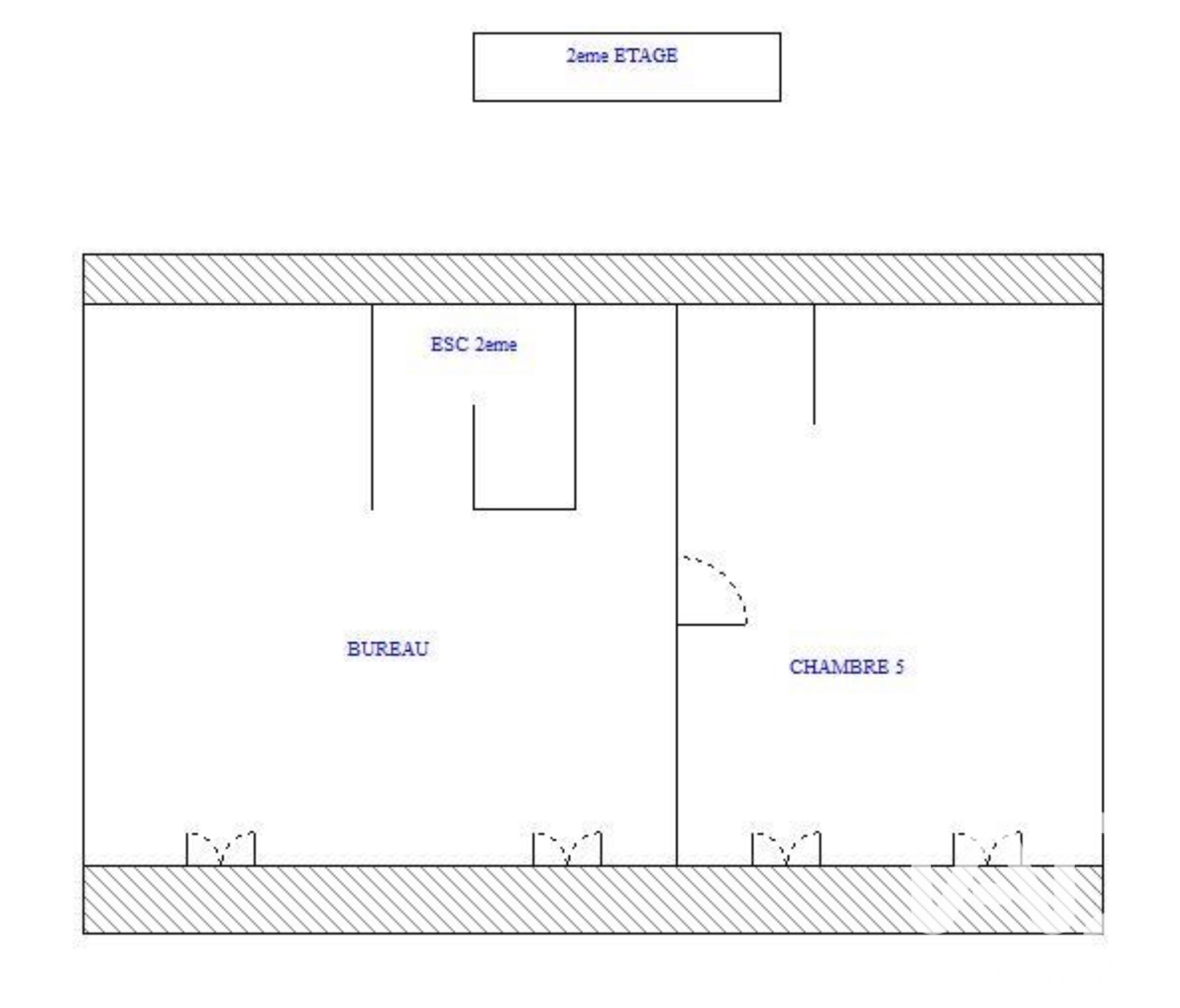 Vente maison à Draveil (91210) : maison 8 pièces 157 m² - 2104257 — 22